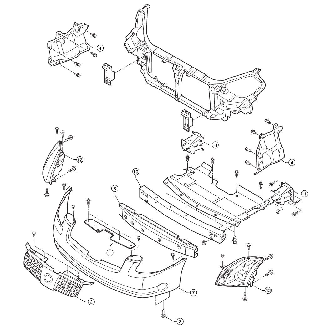 Automotive Illustrations — Ford Illustration - Technical Illustrator ...