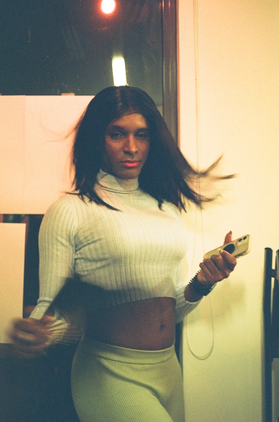 First ballroom in Paris, 2021