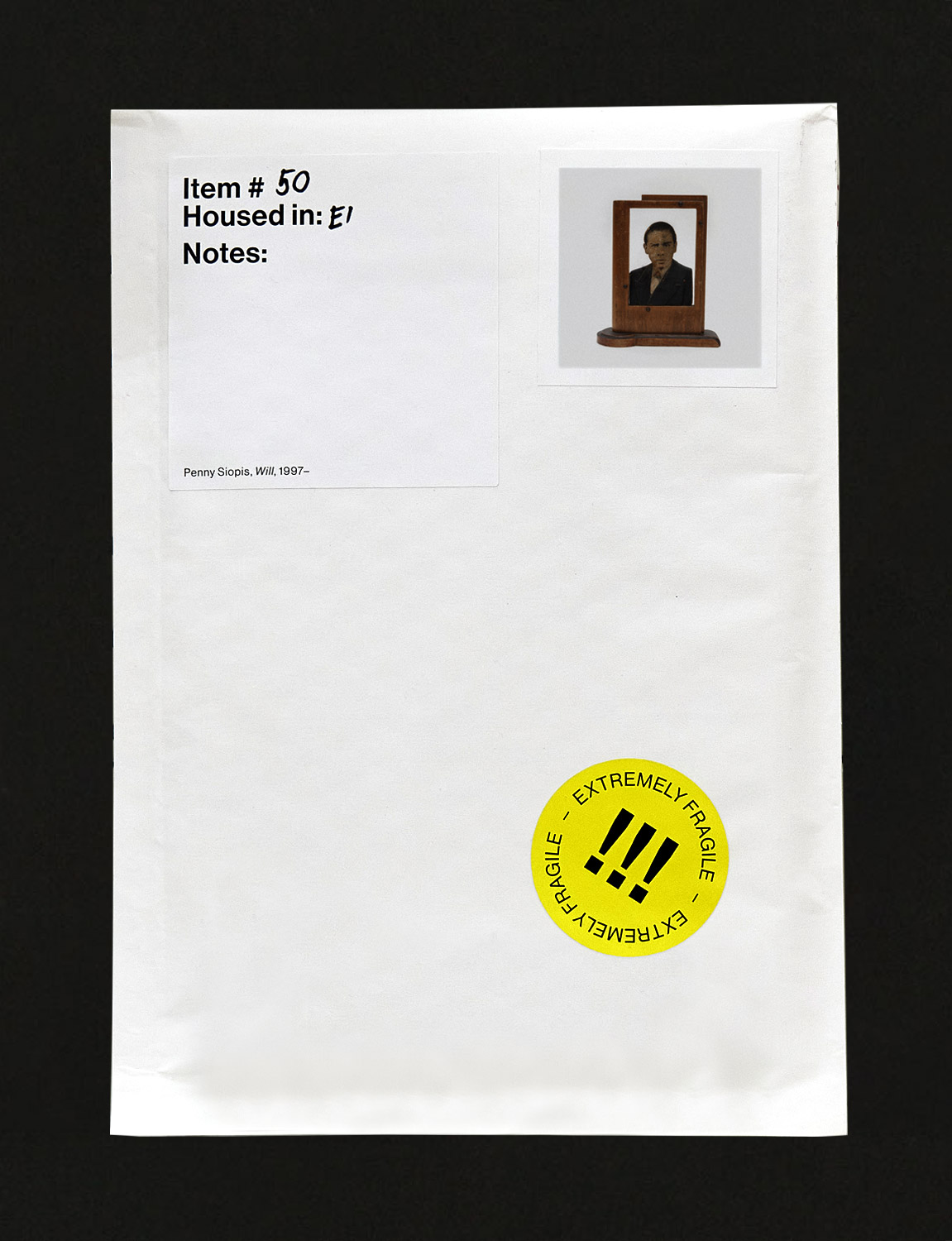 Penny Siopis — Will