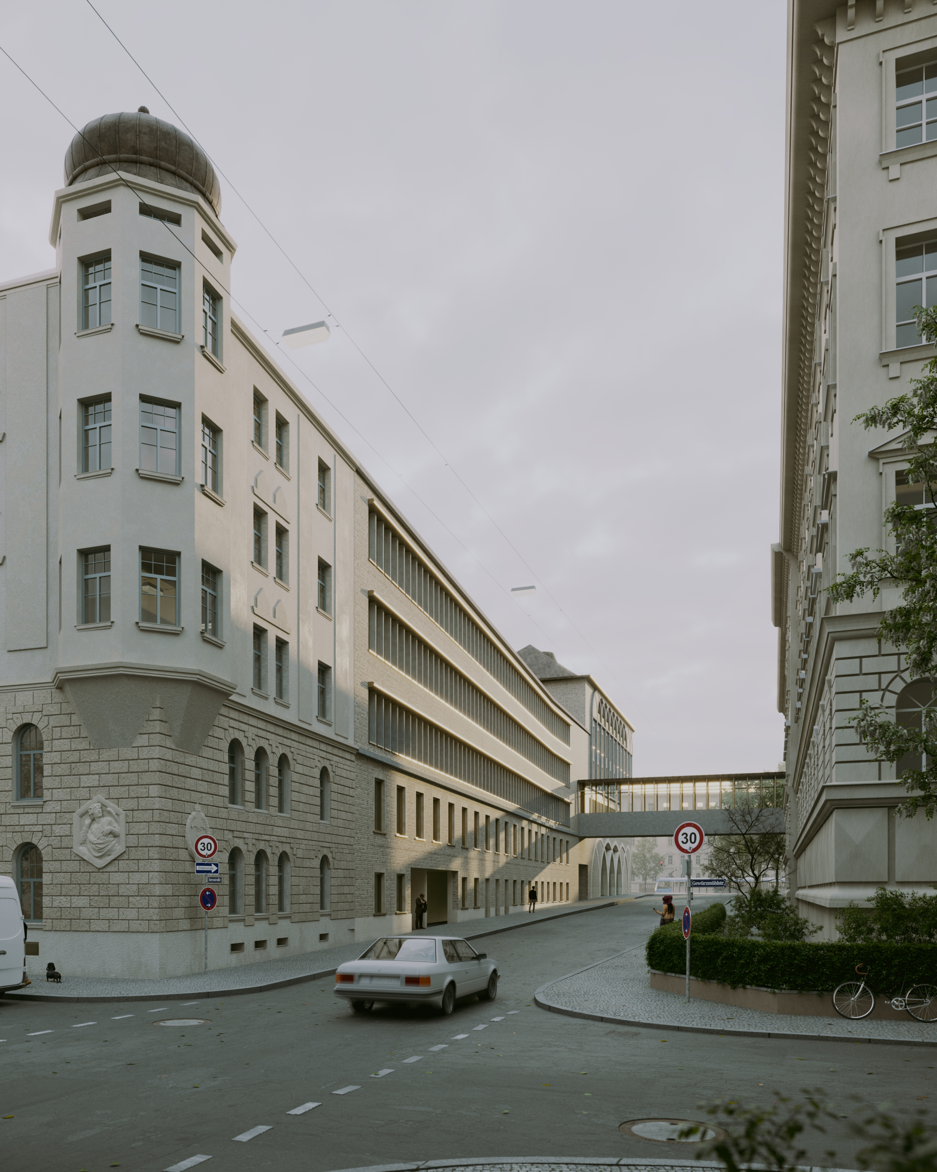 Lederer Ragnarsd&oacute;ttir Oei - Anton Sieber f&uuml;r Grauwald Studio