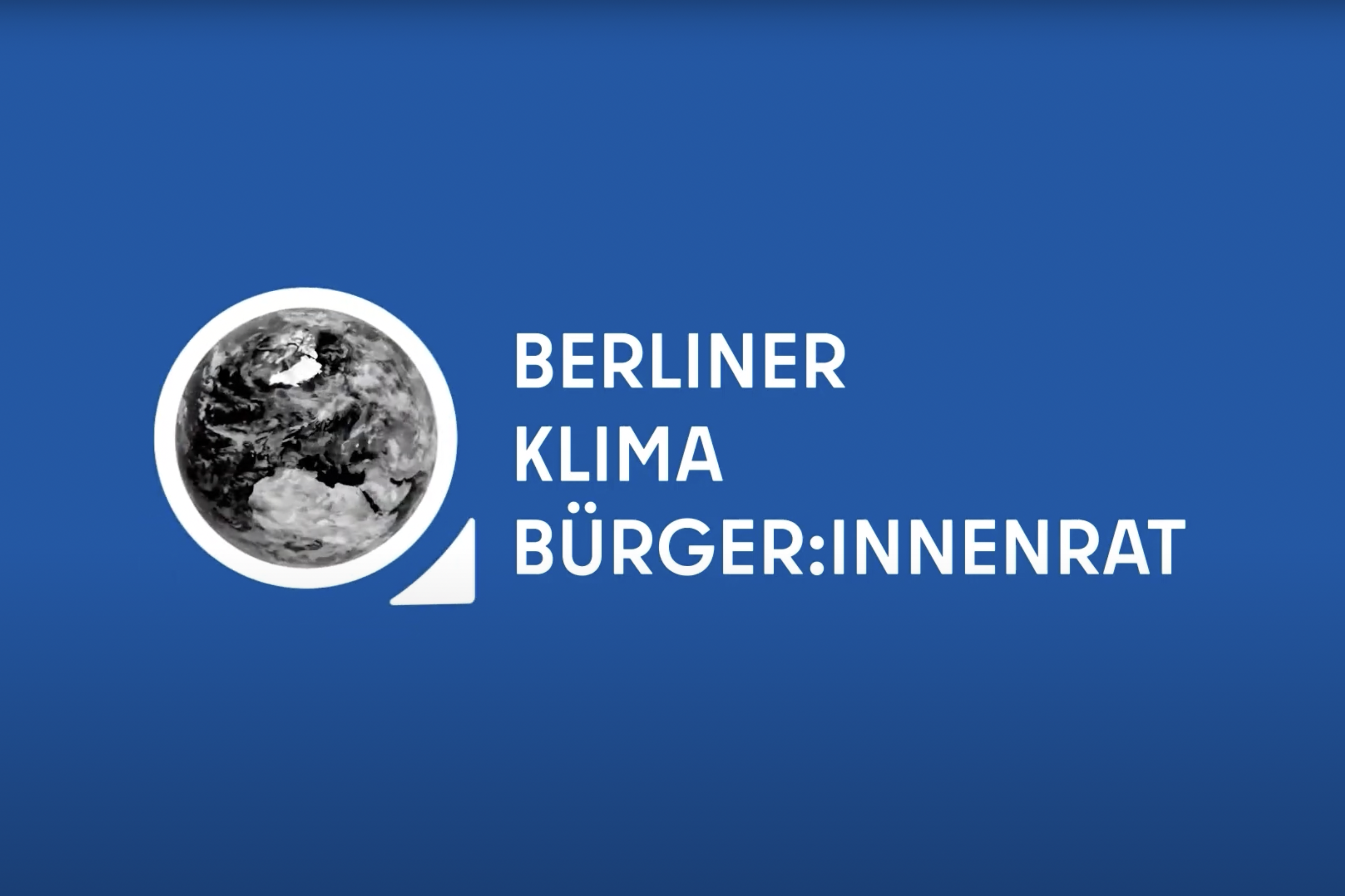 Berlin Climate Citizen Council | Image Film