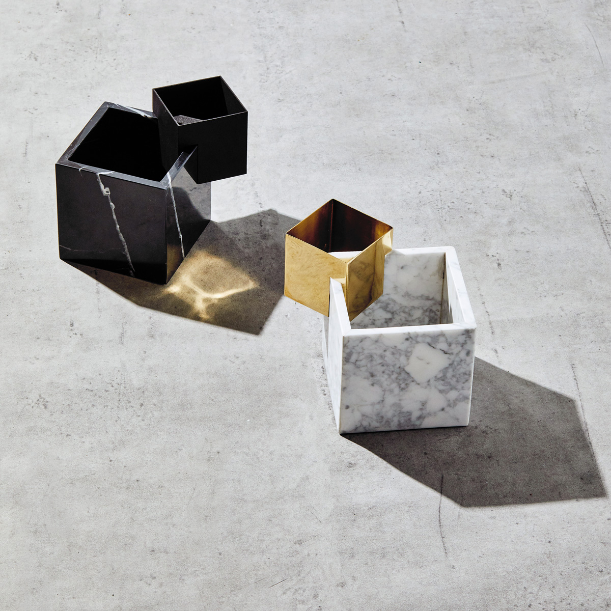 Salone di Mobile / Bureau O. / 2018