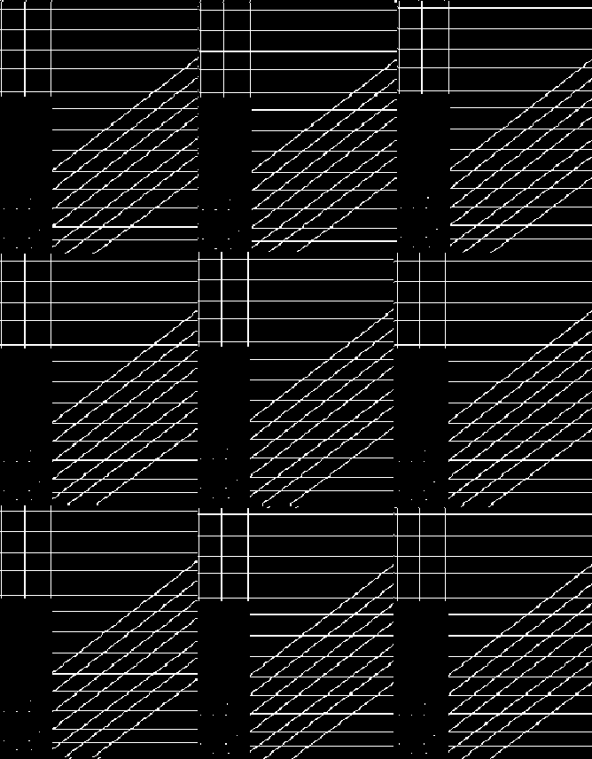 "I Was A Mathematician / 5" Giclée fine art prints on Hahnemühle Watercolour paper / Variable dimensions / Edition of 6