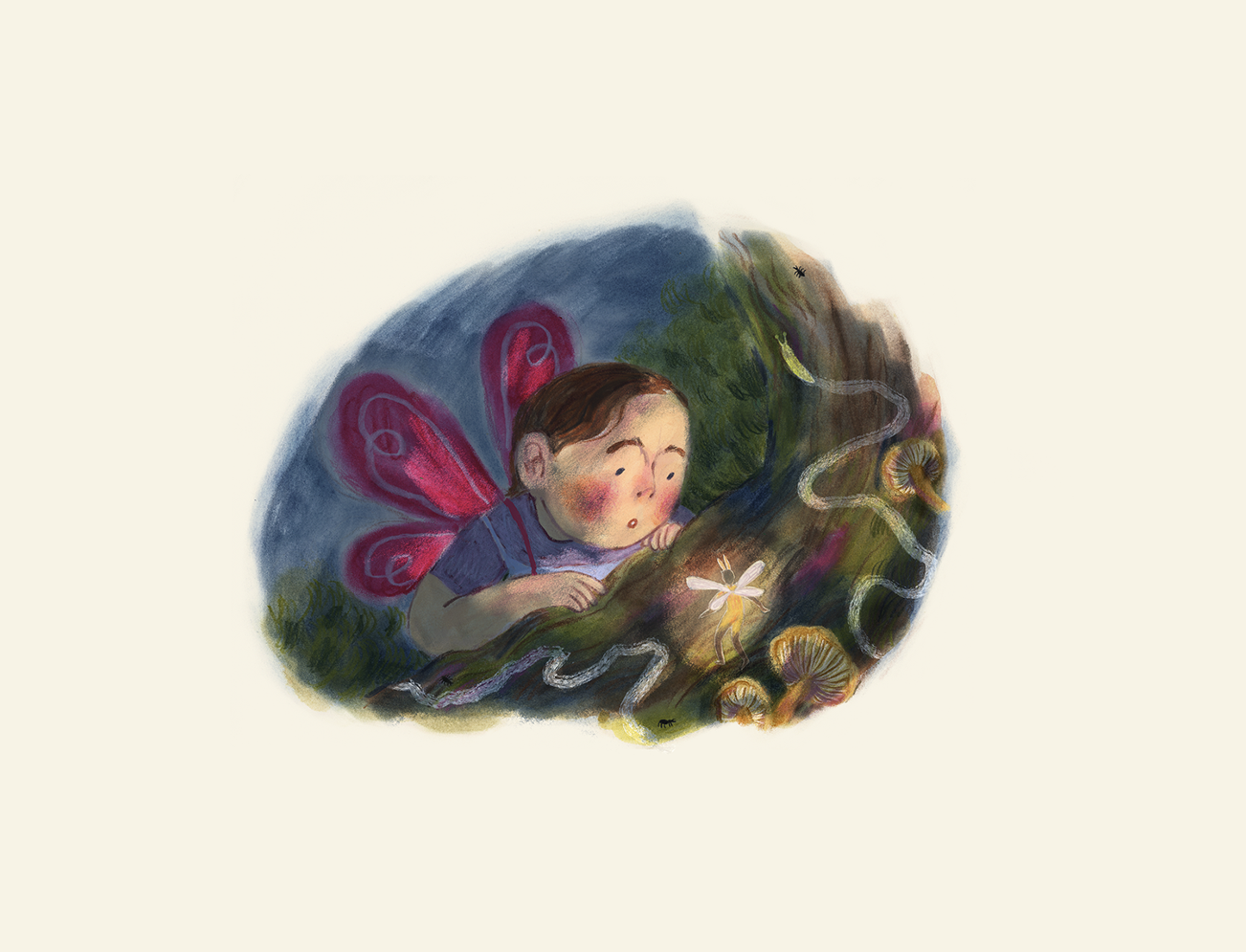 Discovering fairies