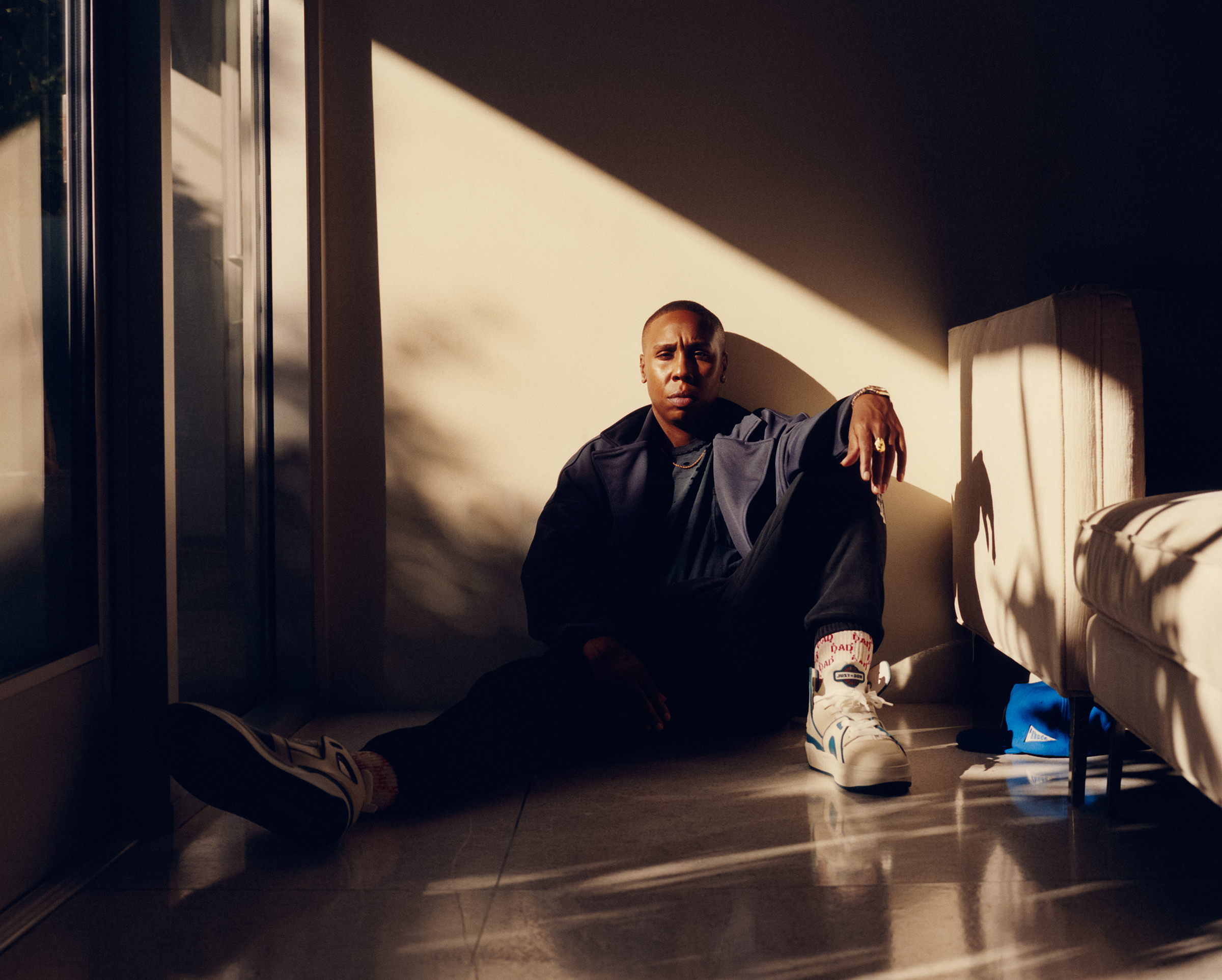 Lena Waithe — MYLES Magazine, 2021