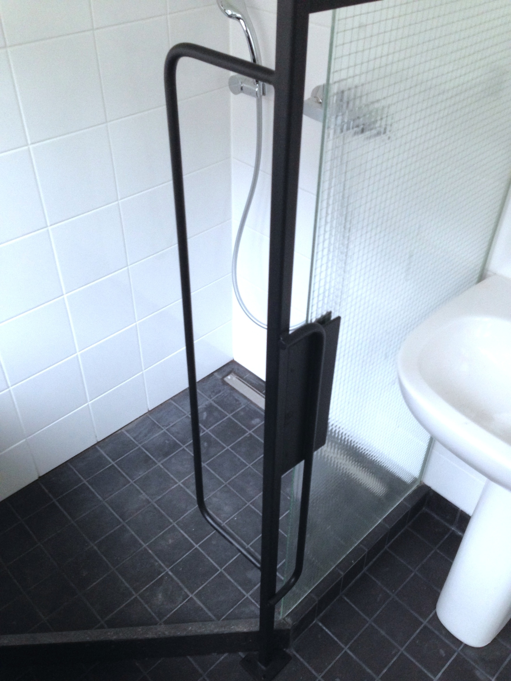Cabine de douche design