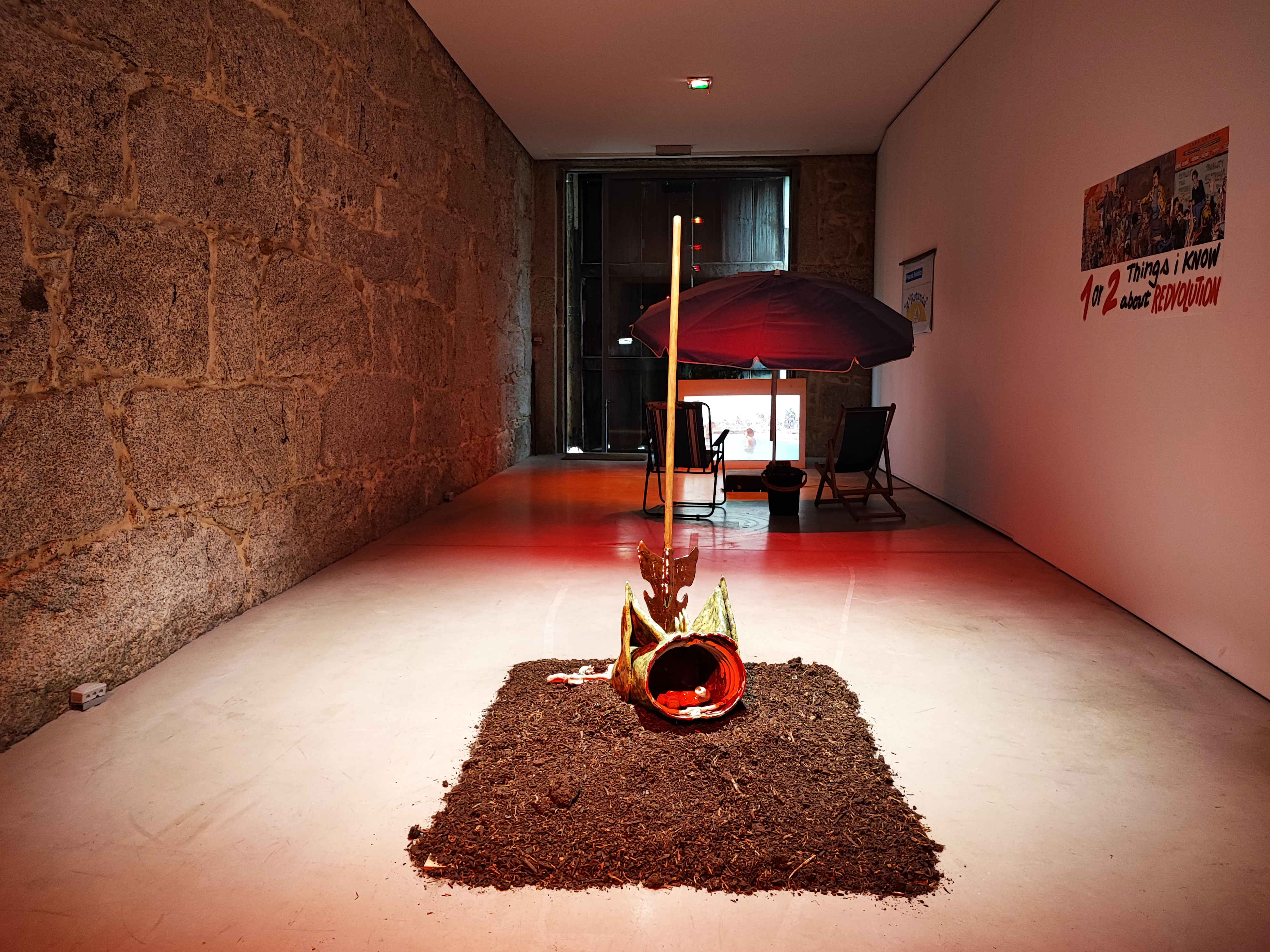 Não há Mal que Sempre Dure, 2024