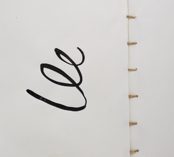 The upward spiral is a returning symbol. It stands for the growth each challenge inherits. But you need to influence the direction  Barcelona 2021