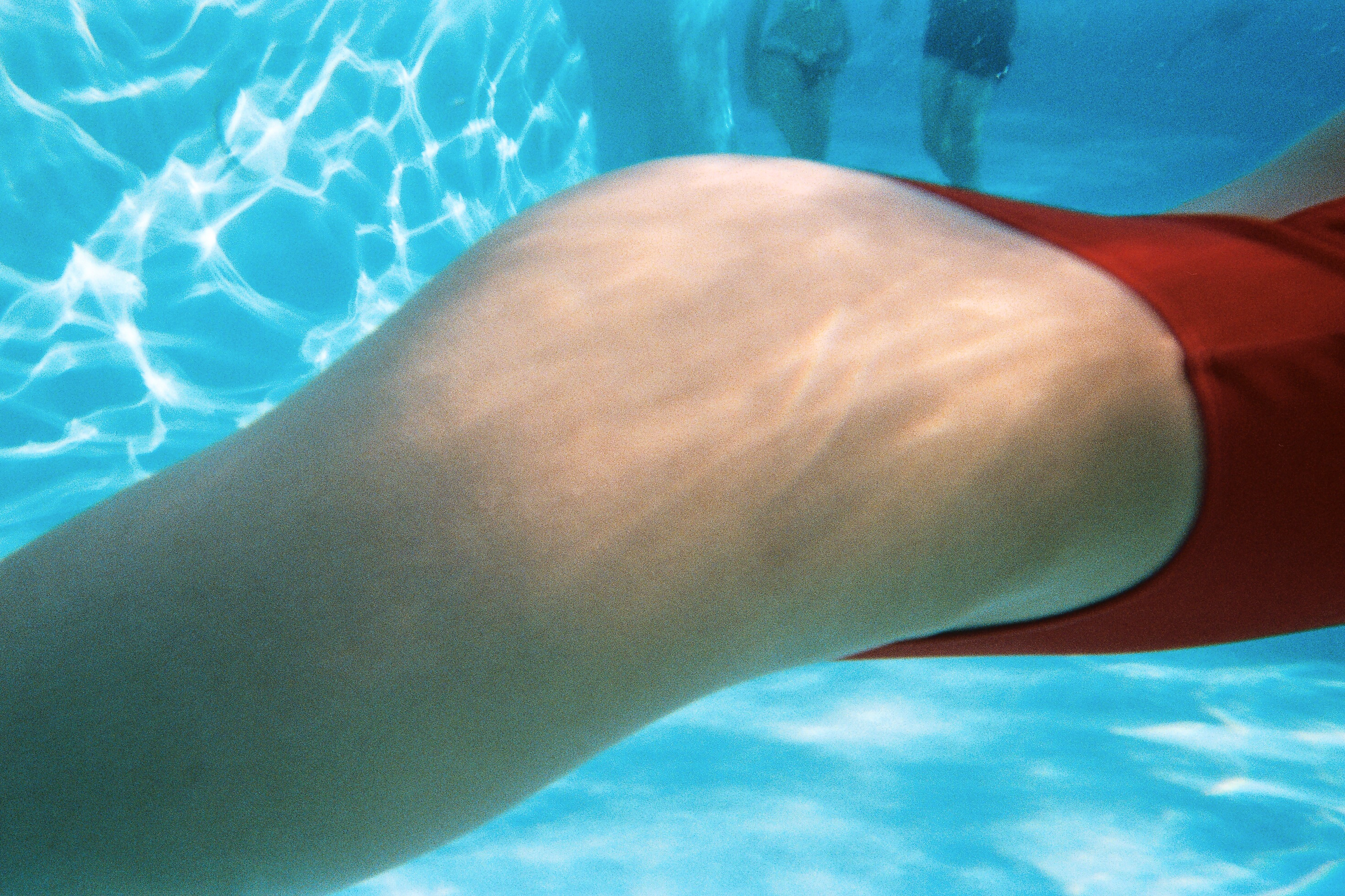 Light on Hip, Palm Springs, CA, 2016