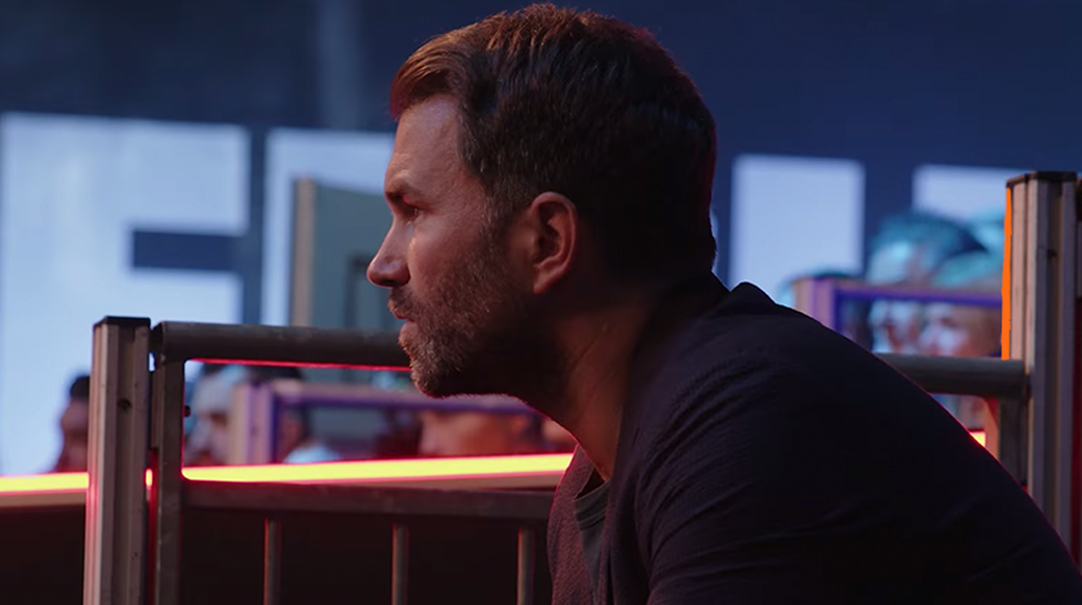 Inside Fight Camp | documentary