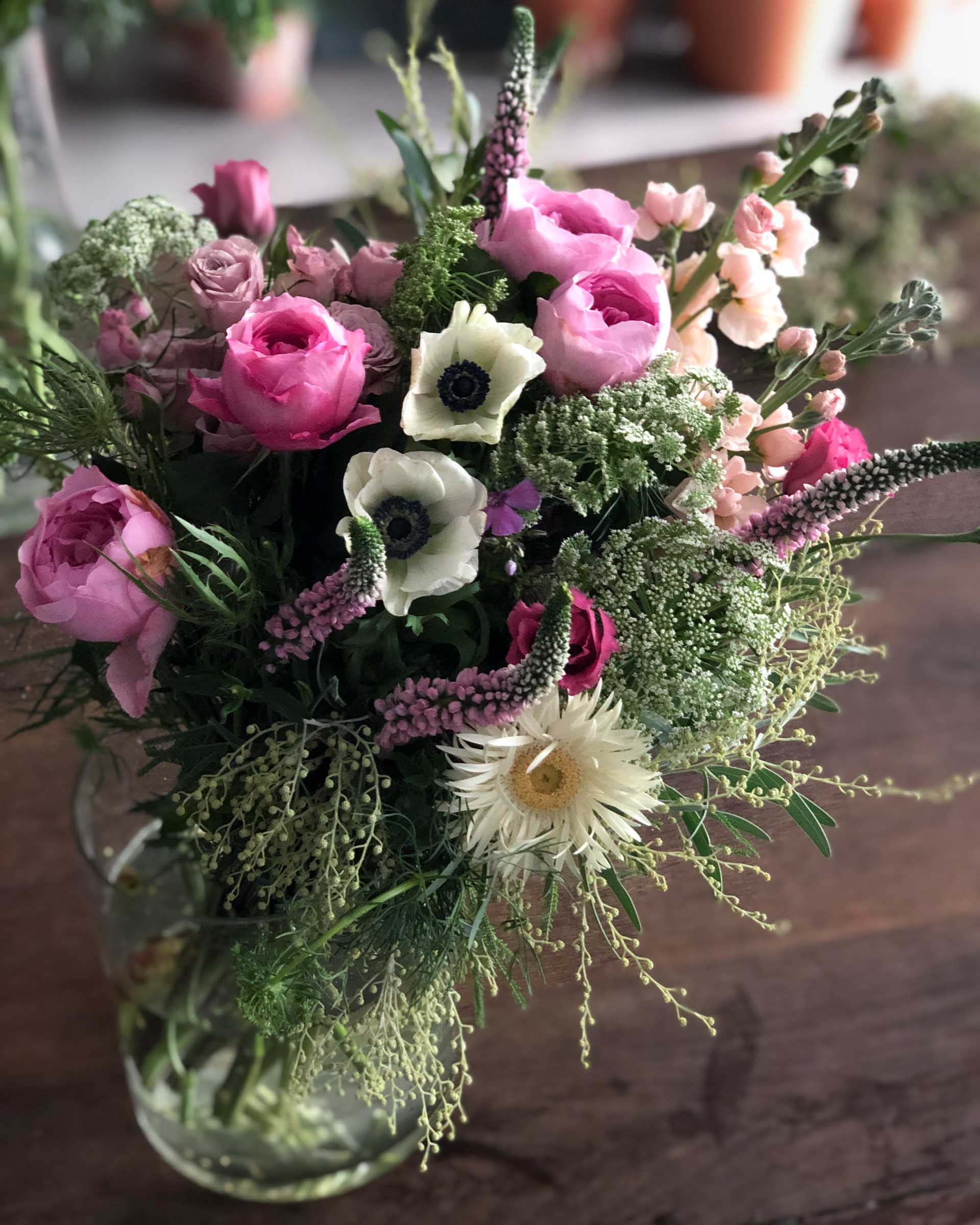 Flowers — Salon Flowers