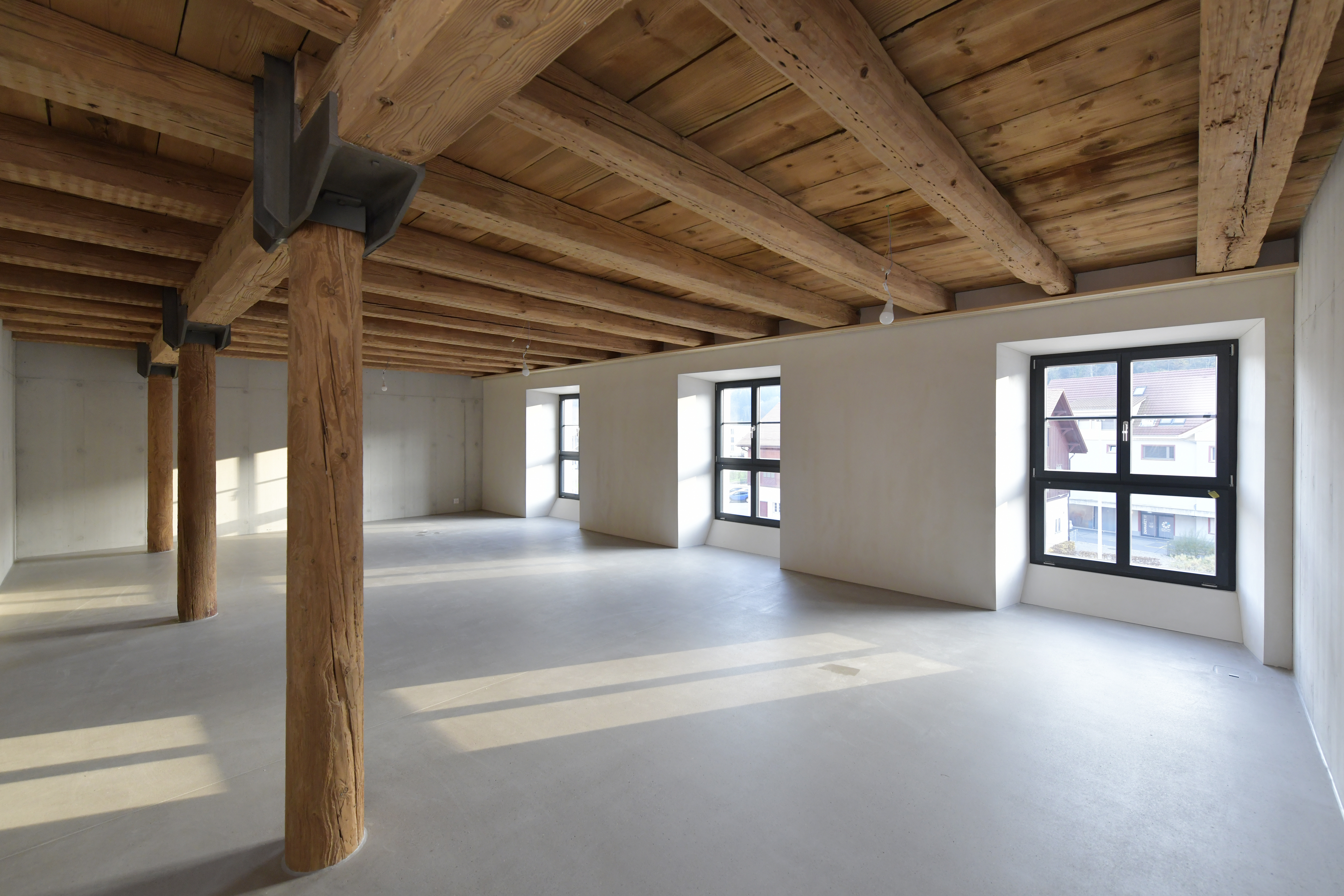 Loft Fertigstellung November 2024