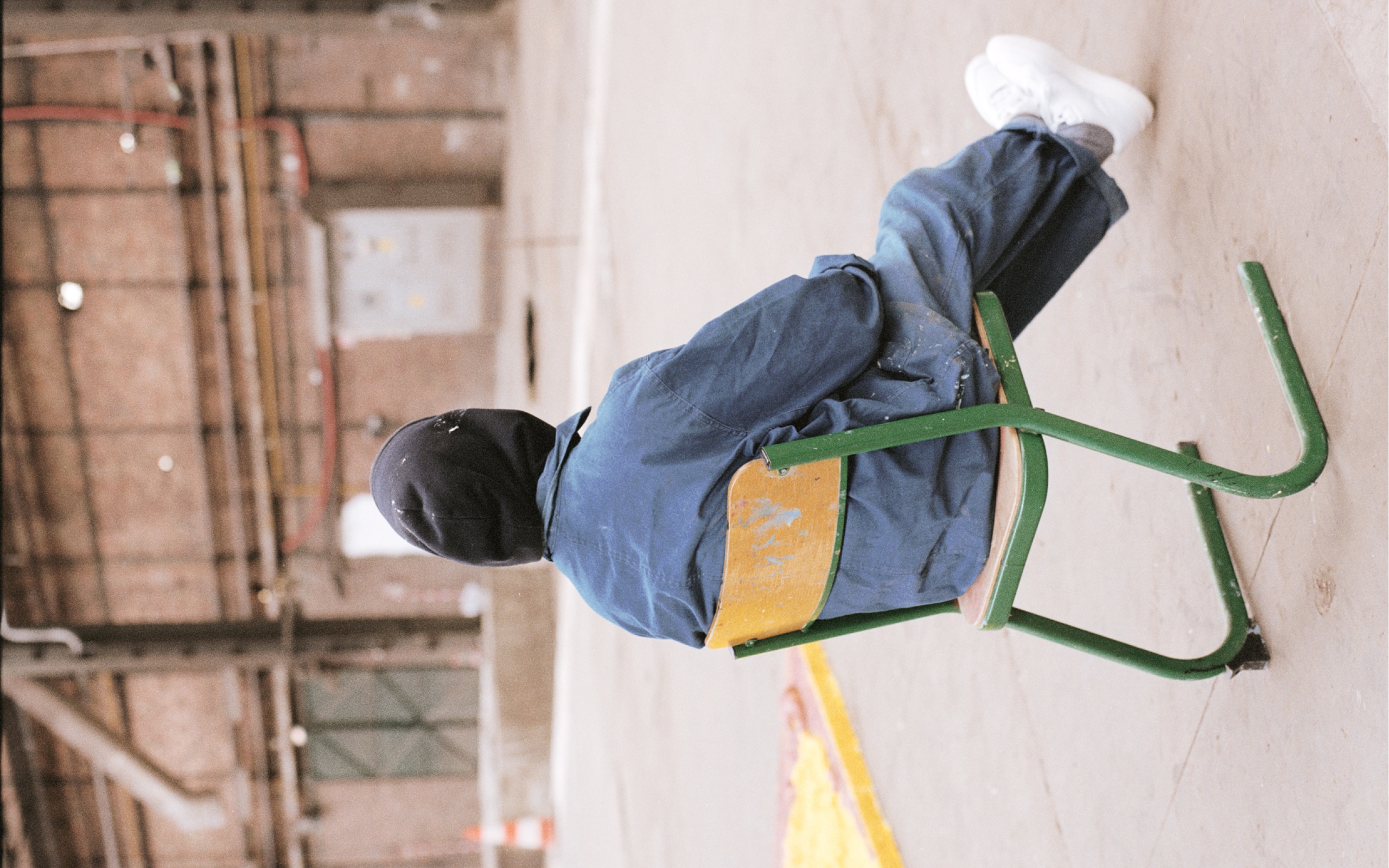 CÔME CLERINO (ARTIST) FOR ADIDAS CLASSIC