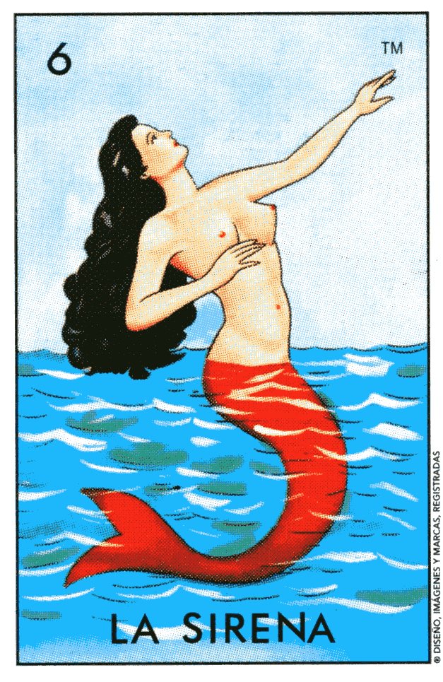 Loteria Deck