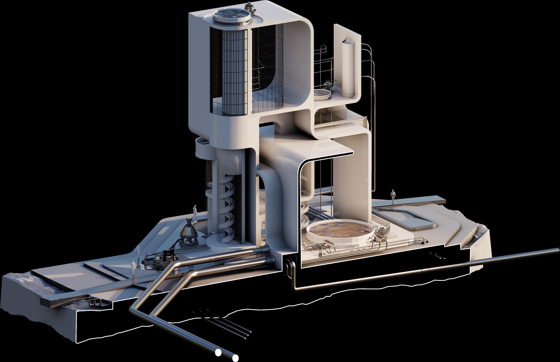 Purification Plant