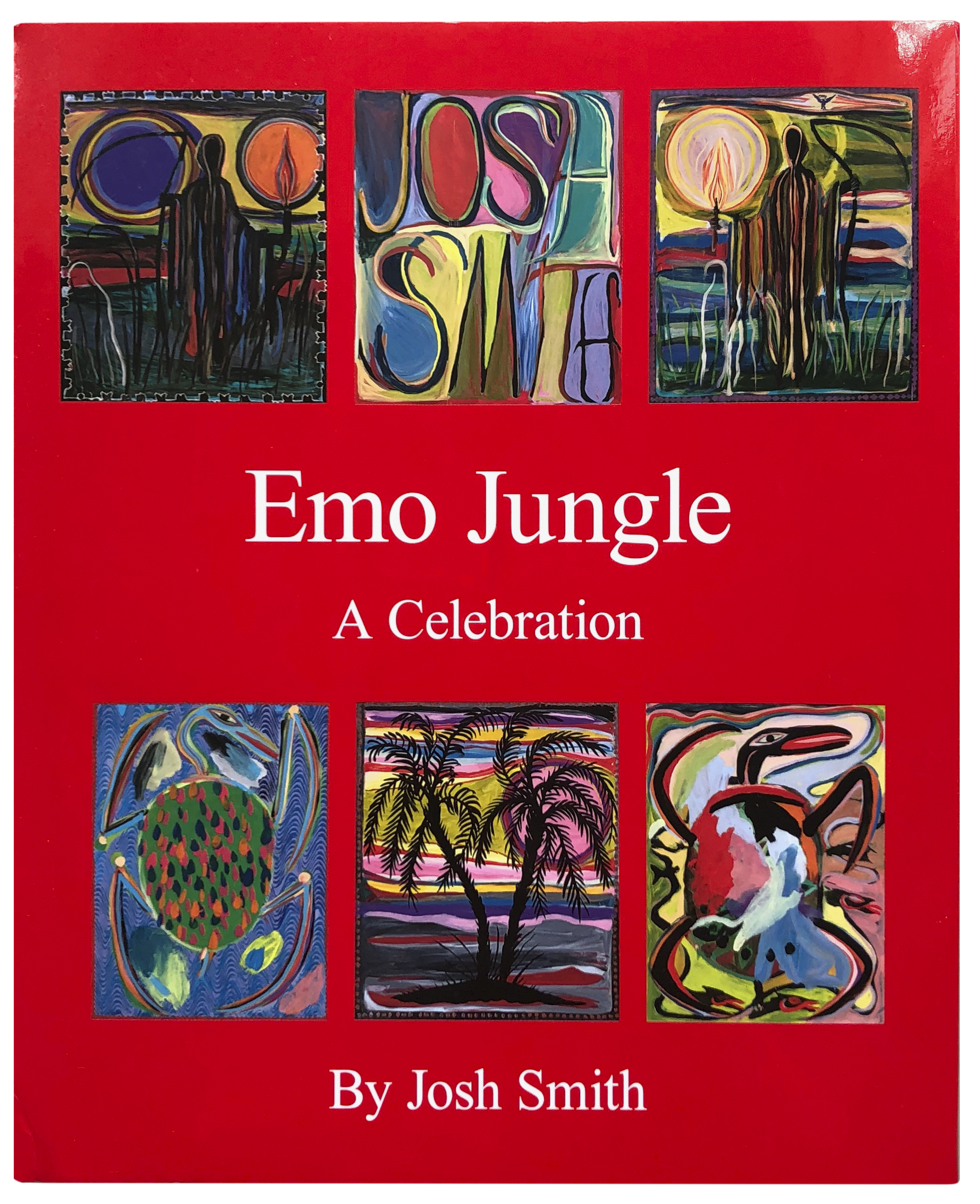 Josh Smith: Emo Jungle, a Celebration