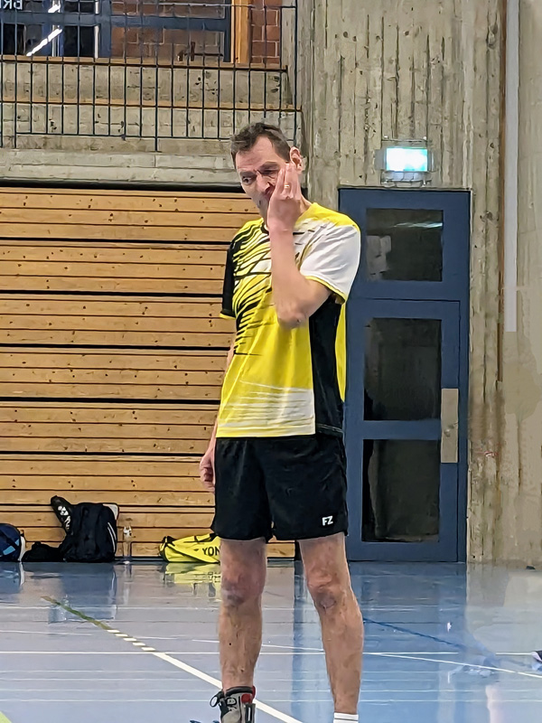 Nicht immer läuft alles nach Plan – das hat sich Herbert wohl anders vorgestellt.