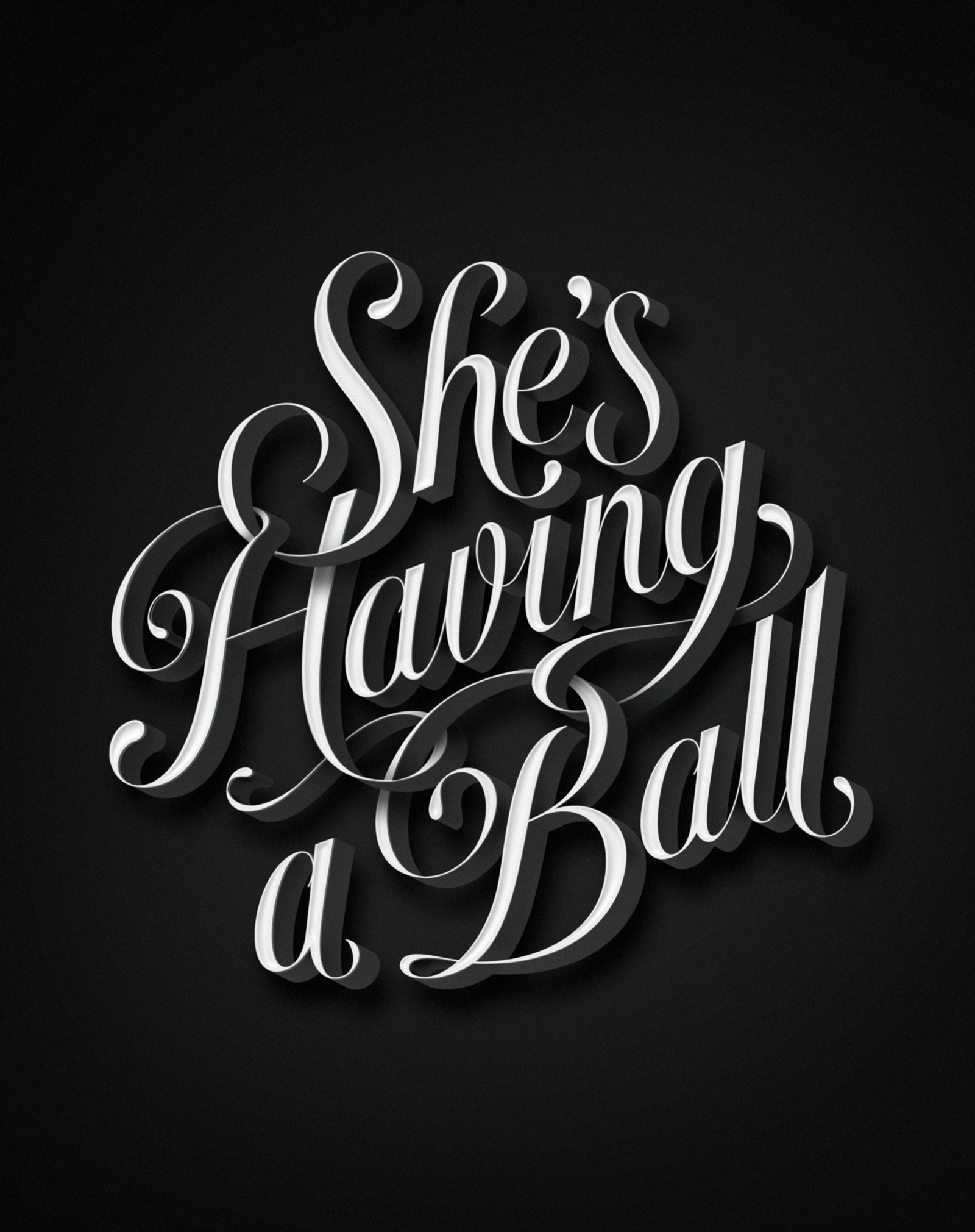 LA Times – She's Having A Ball – February 2022