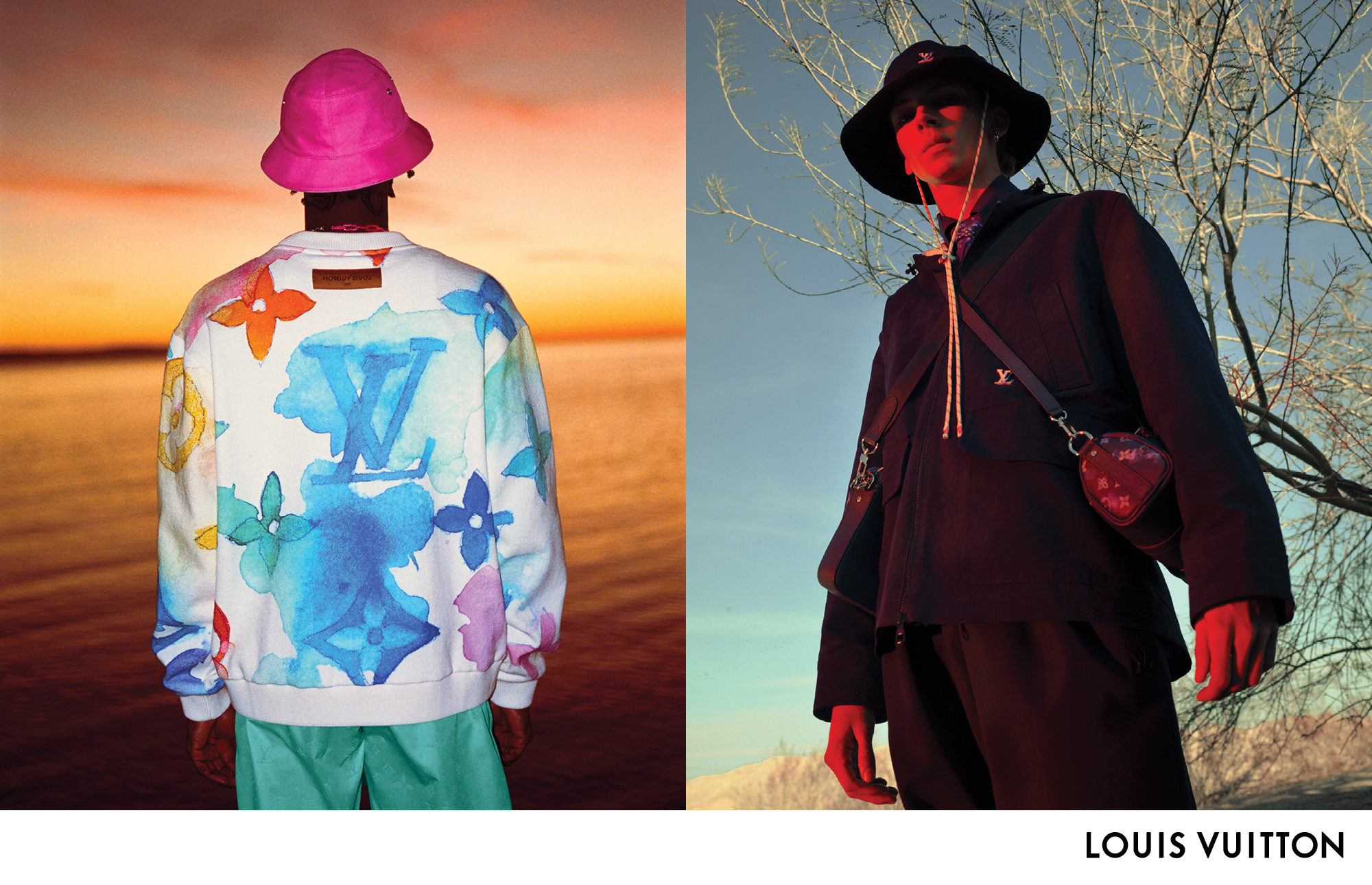 Louis Vuitton Summer 2021 Lookbook Starring 21 Savage – OVERSTANDARD –  Culture & Creativity