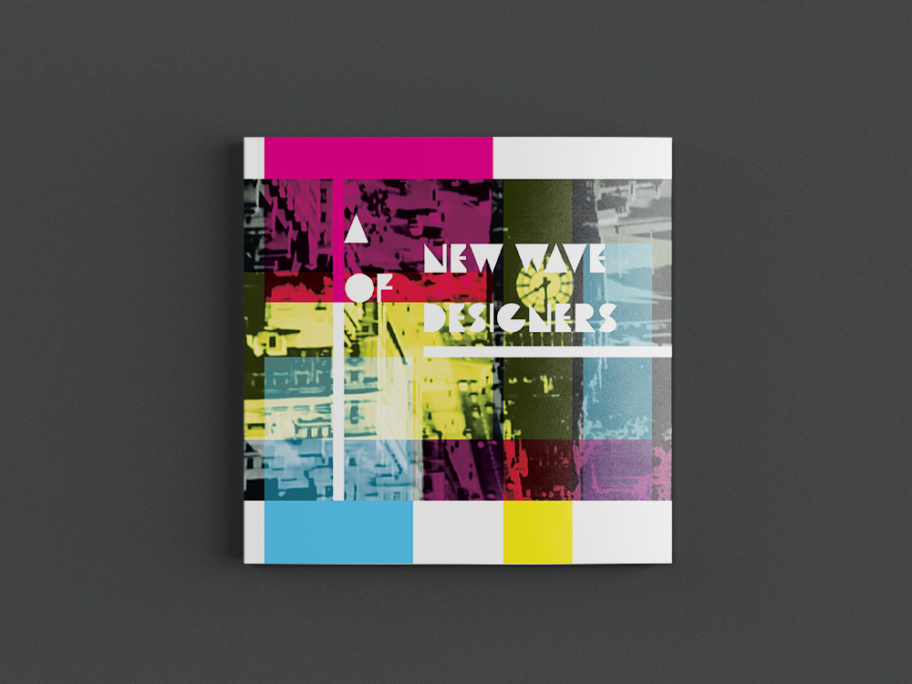 New Wave Album Designers 