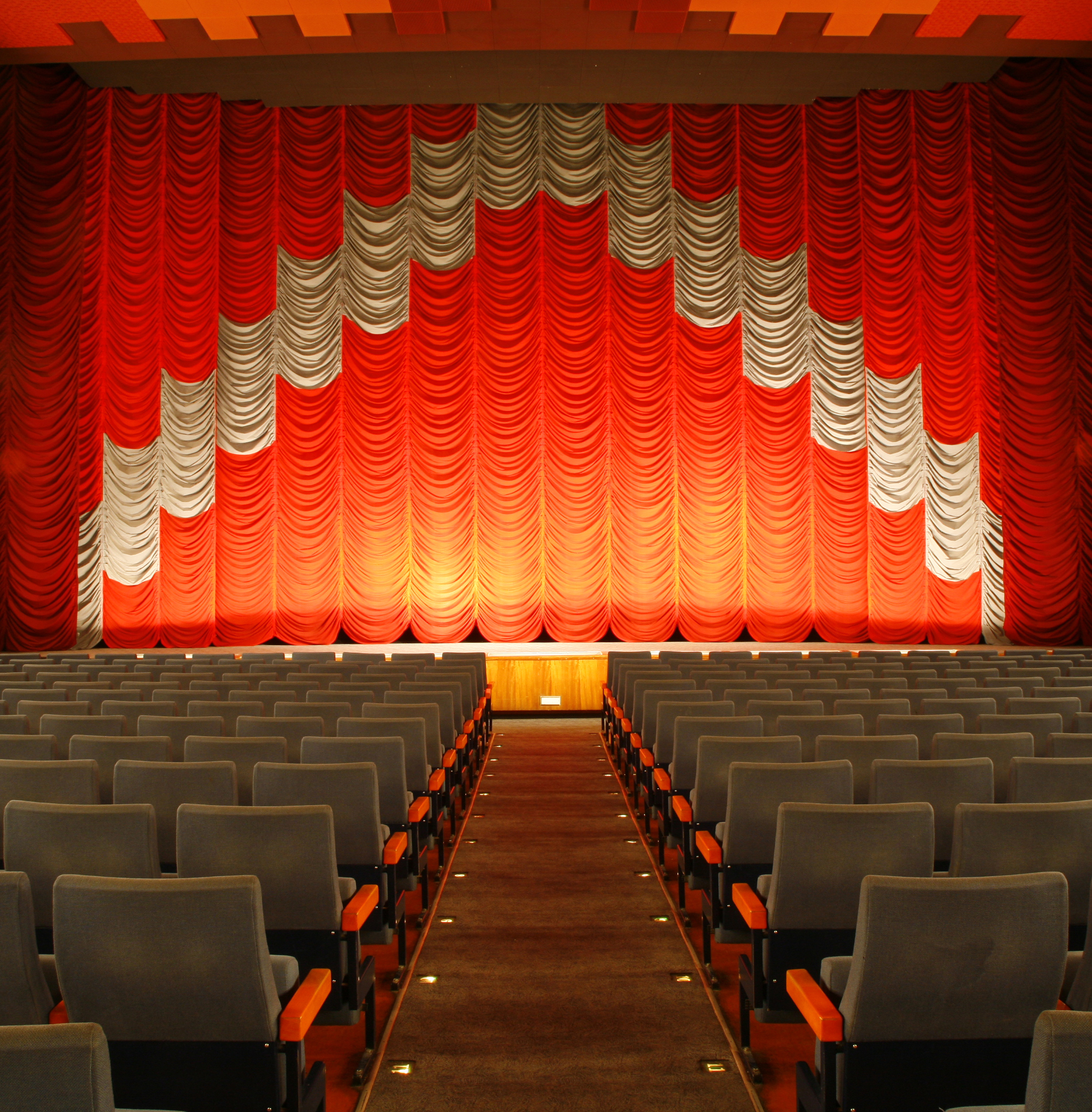 Gartenbaukino, Wien