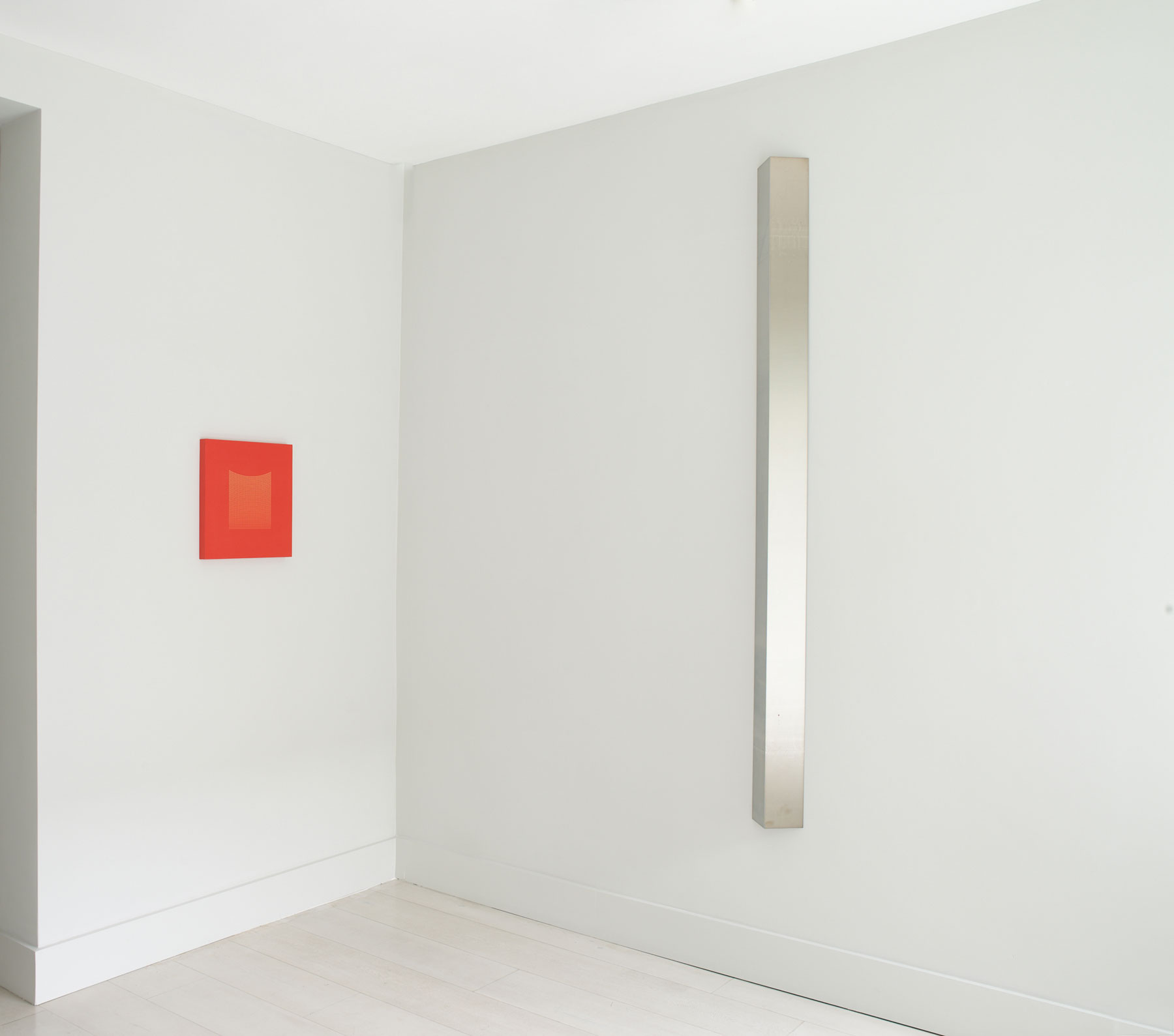 Installation View Many Minute Attentions Photo: Stephen White and Co