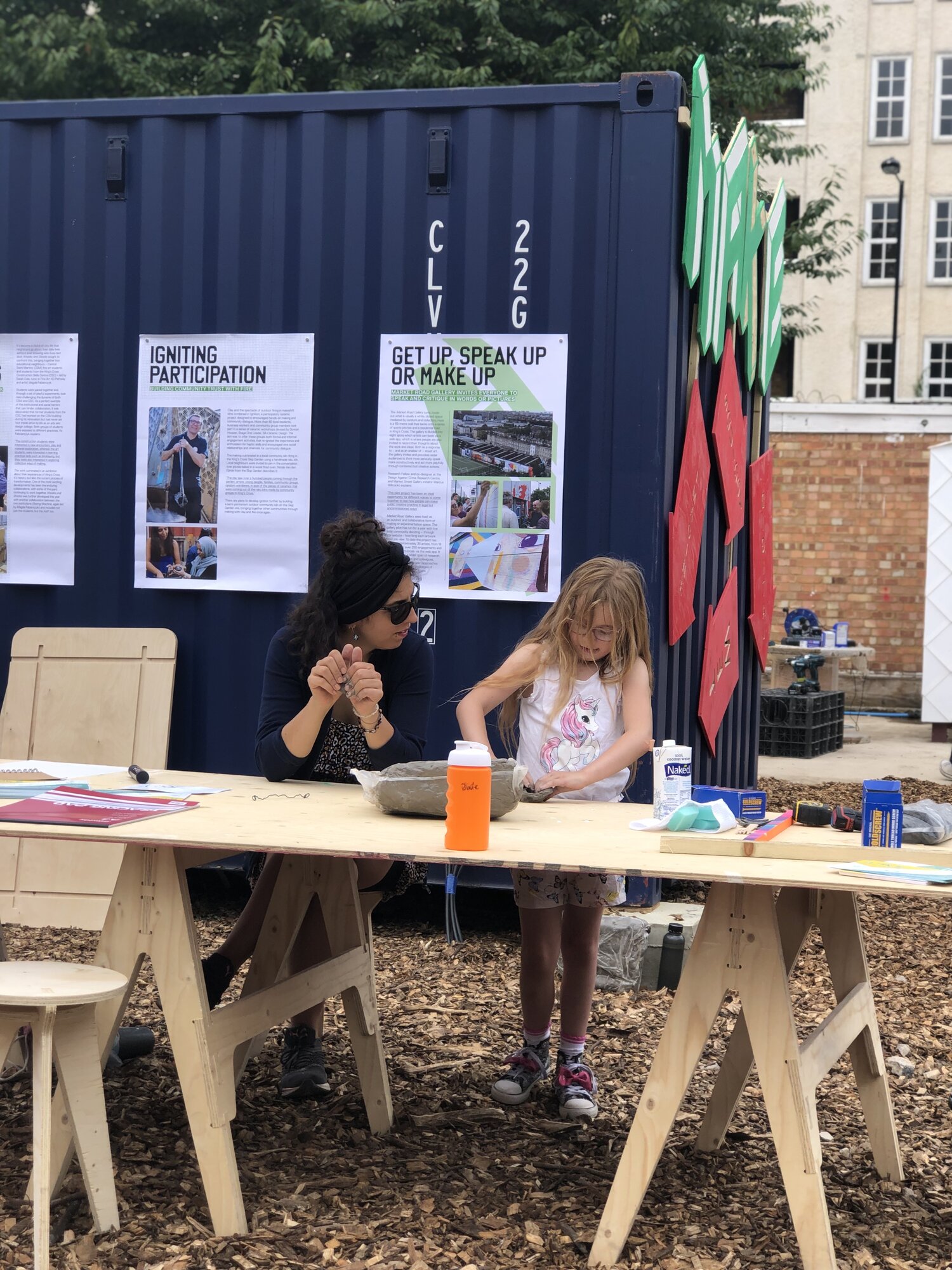 → Somerstown Making Festivals