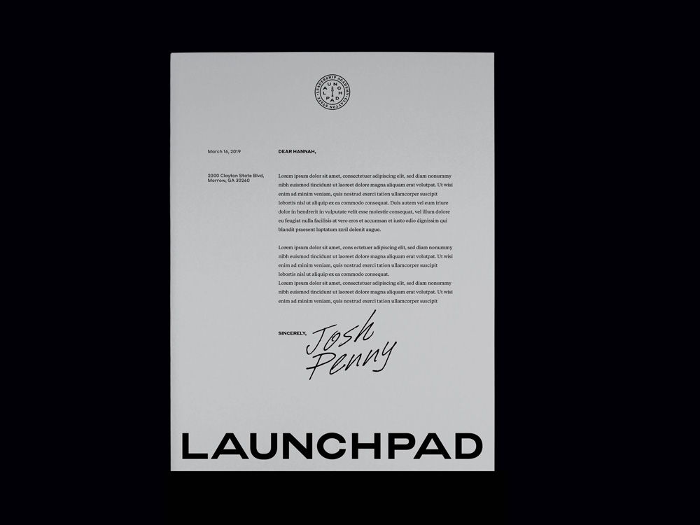 Launchpad Academy, 2018