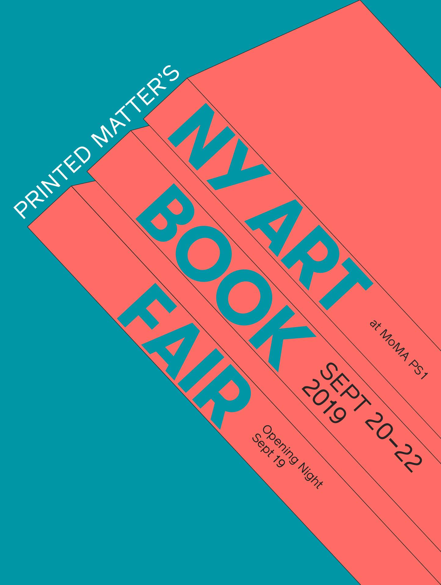 New York Art Book Fair 2019