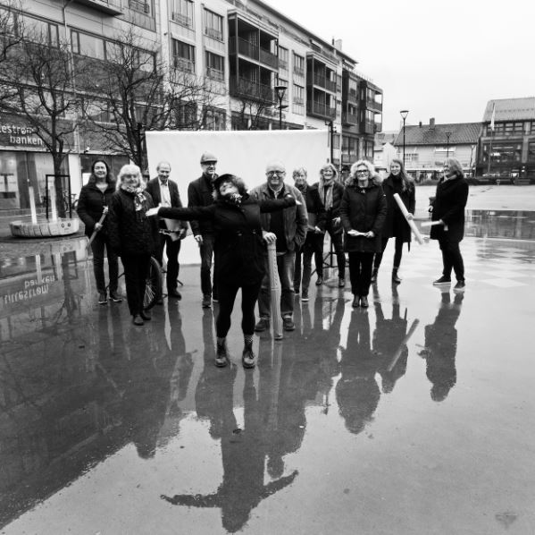 Foto Ronny &Oslash;stnes 