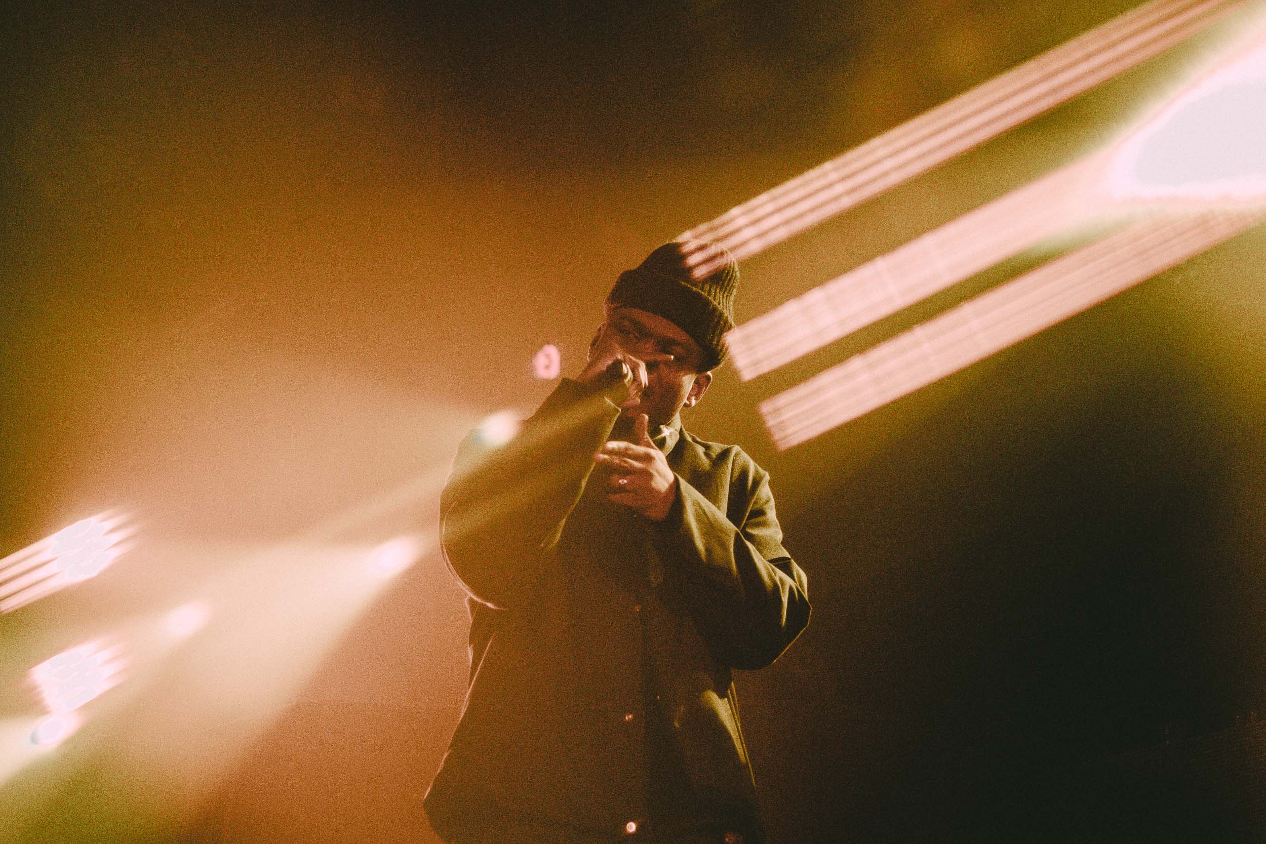 MICK JENKINS | BOSTON