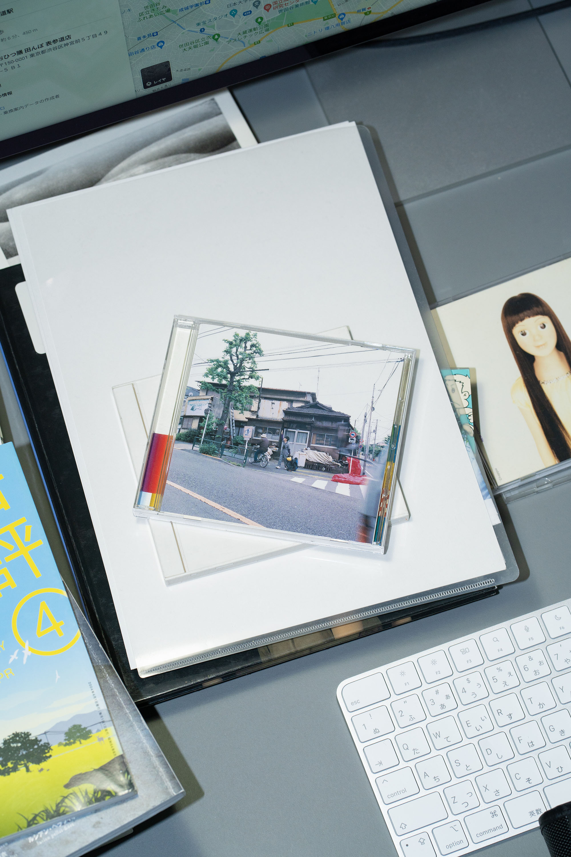 all by myself  _  fujii takashi