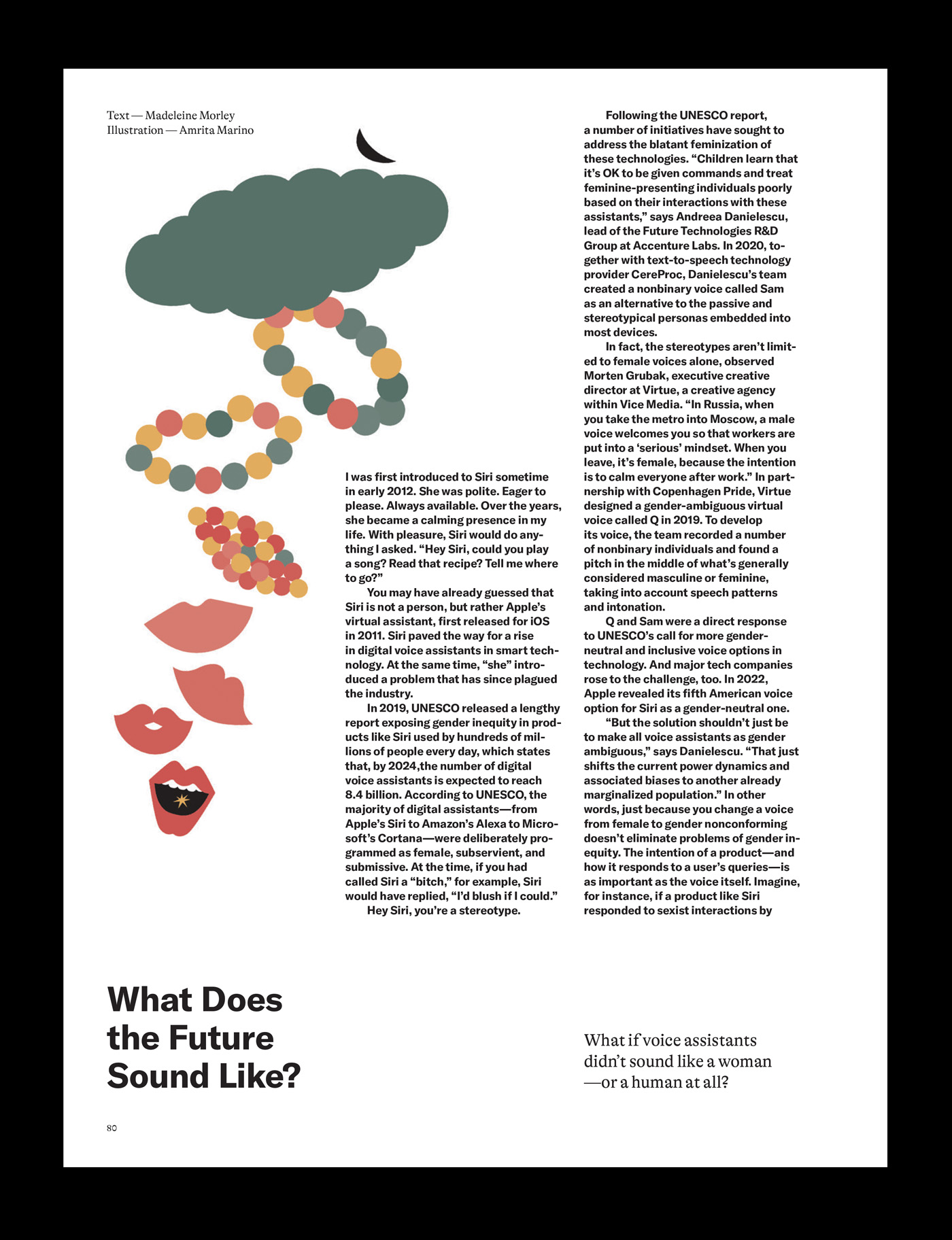 the history and future of digital voice assistants : amazon