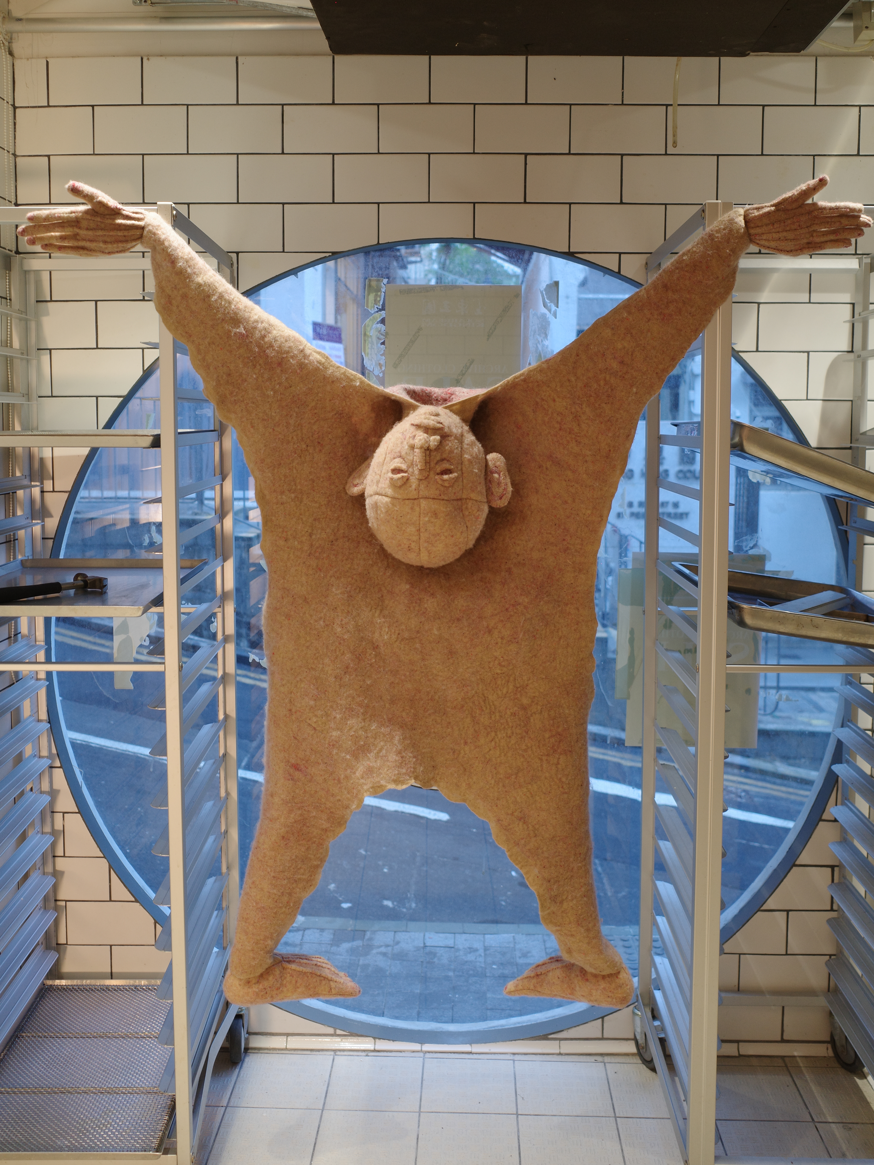  Showed at pop-up event by Solarbeam Kingdom (Hong Kong) 