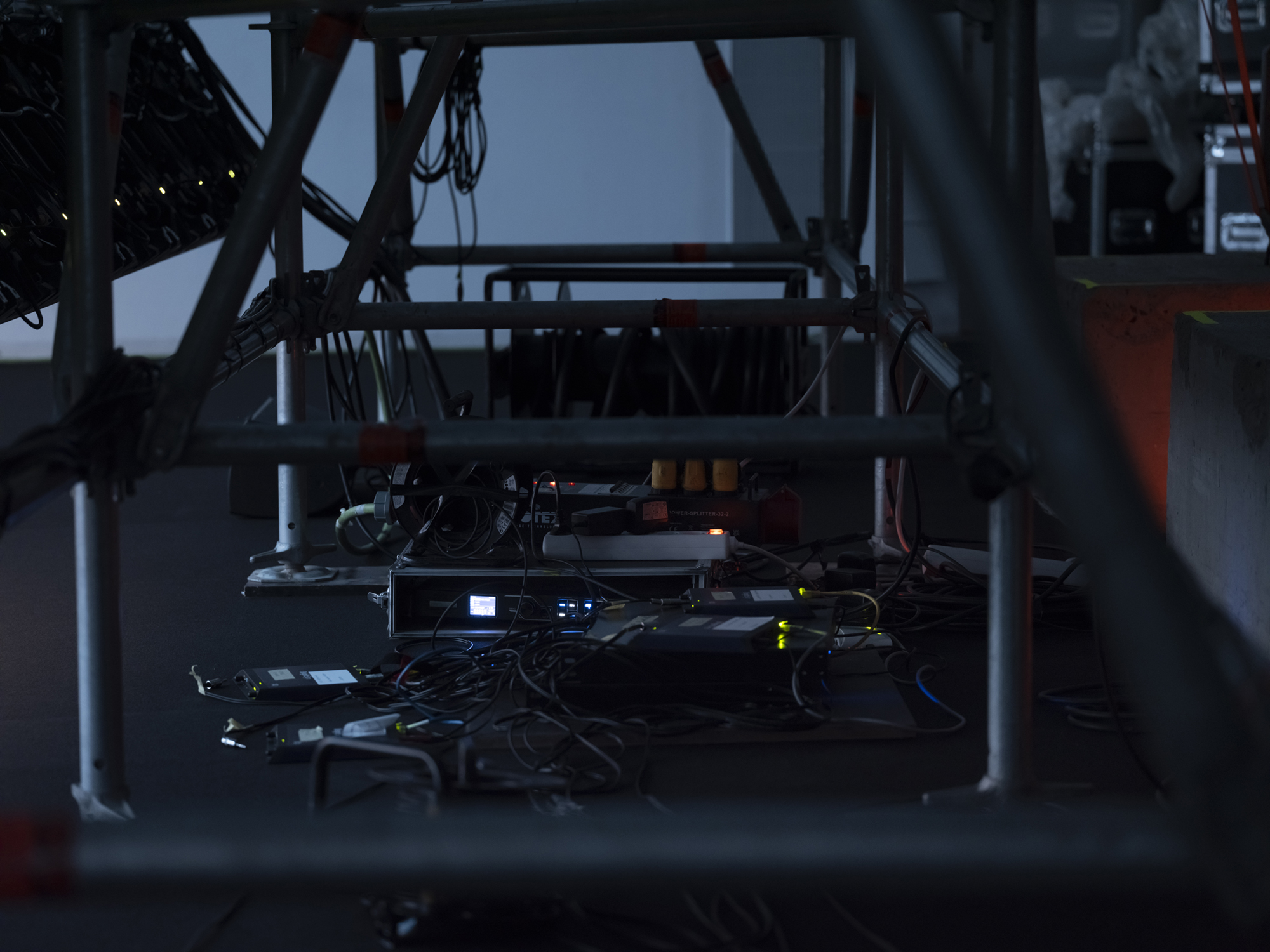 Ser Ningú. CCCB. Centre de Cultura Contemporània de Barcelona. Kosmopolis. 2-10-25