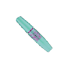 my mom said i could wear mascara to school today