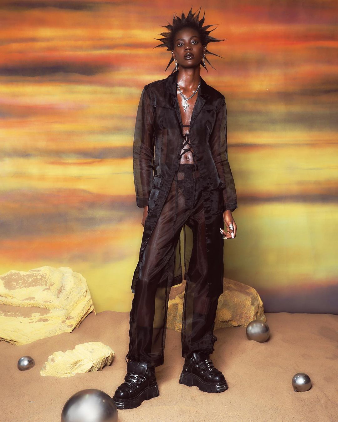 ⬈ The Ragged Priest