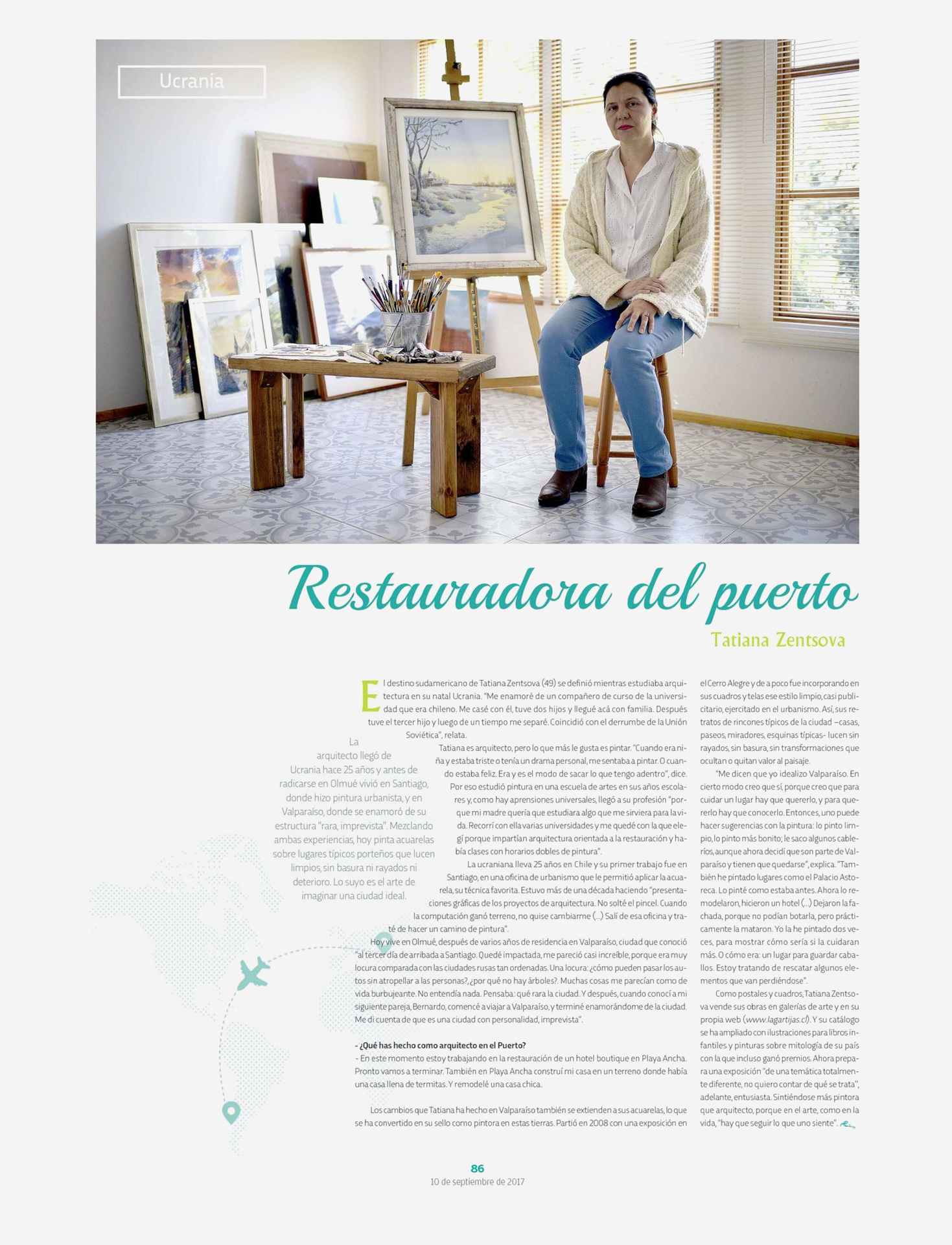 El Mercurio, Ed. aniversario 190 a&ntilde;os. 