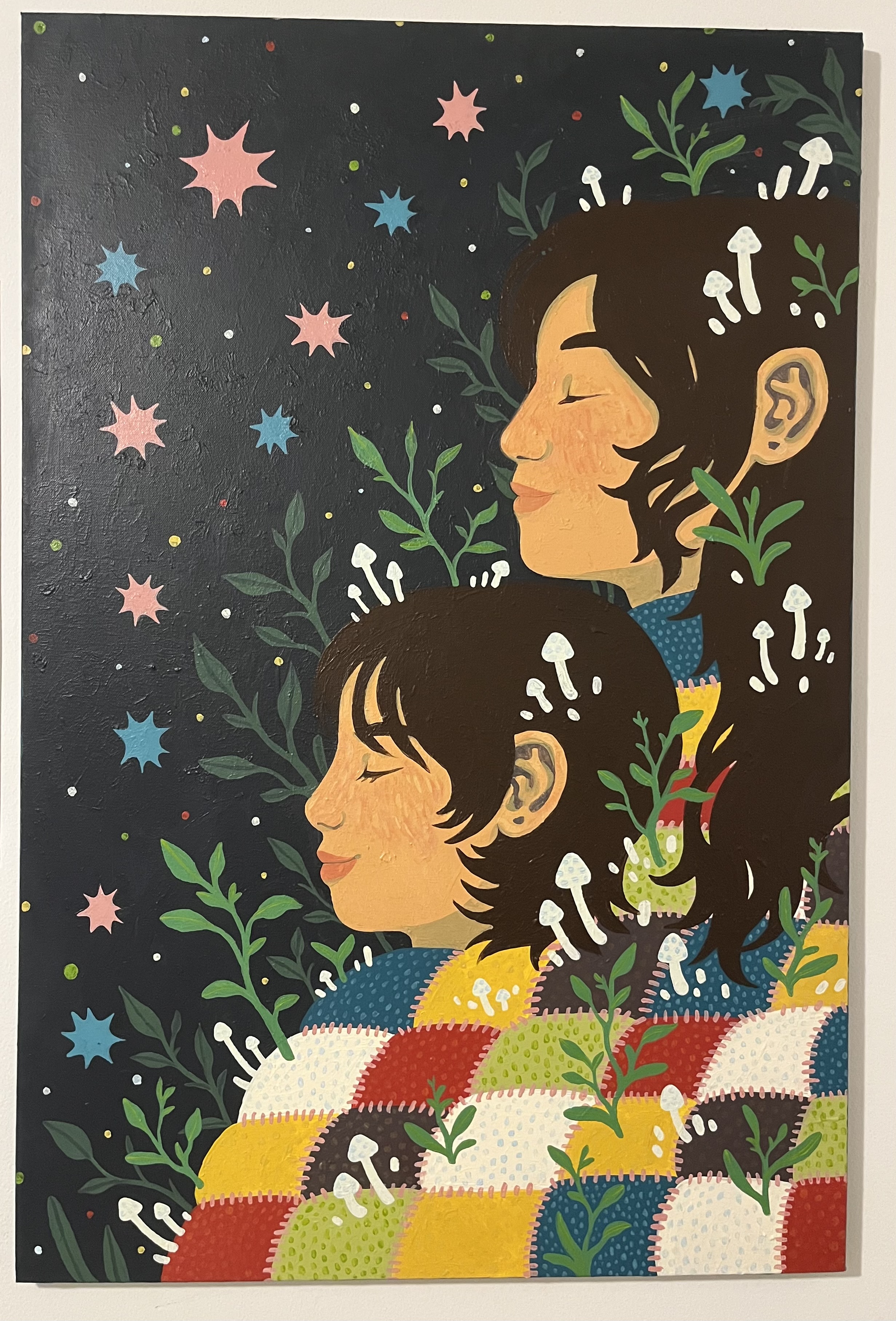 A LIFE IS BUILT BEFORE YOU KNOW IT