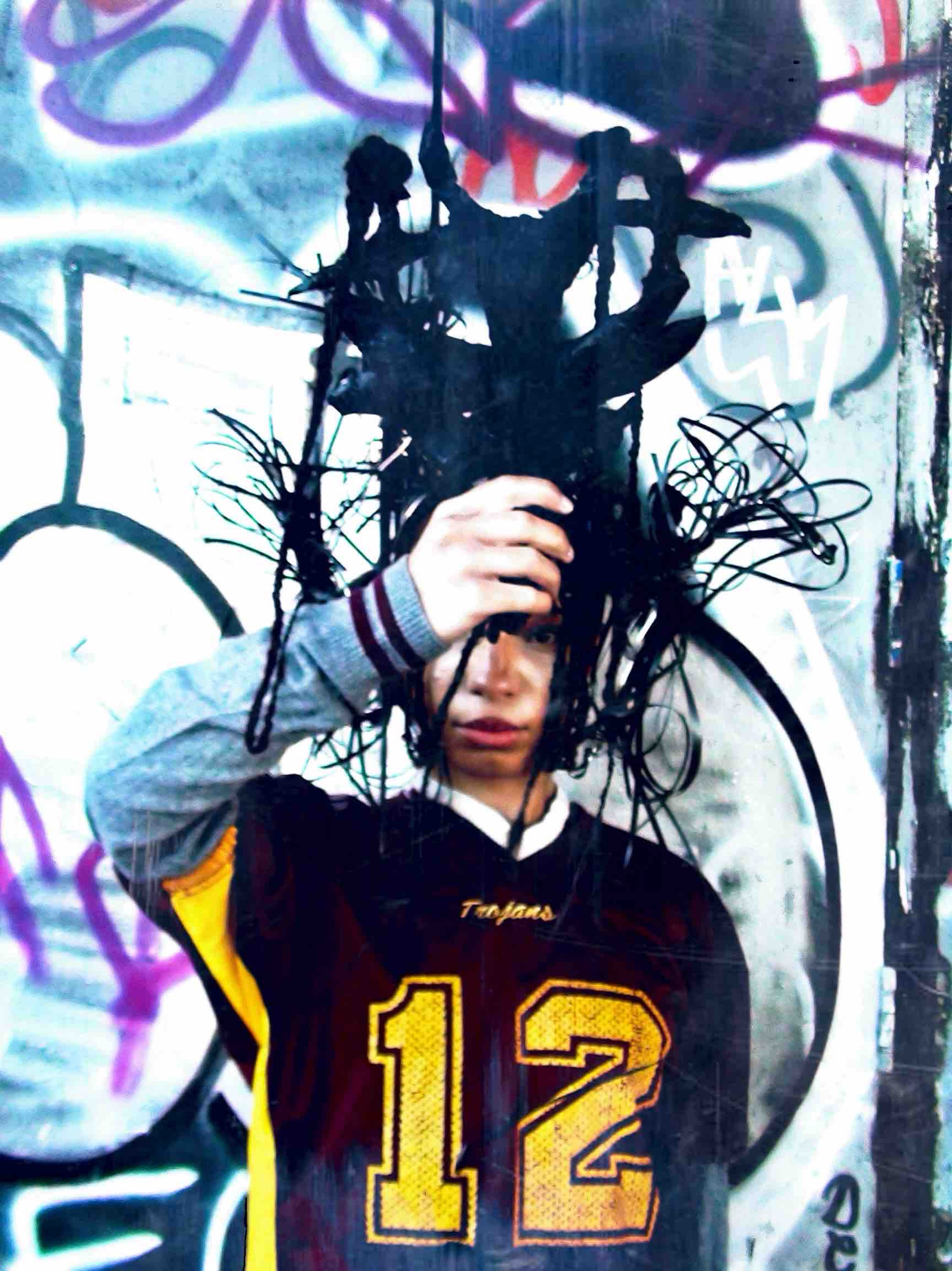 Assorted Headpieces, 2025