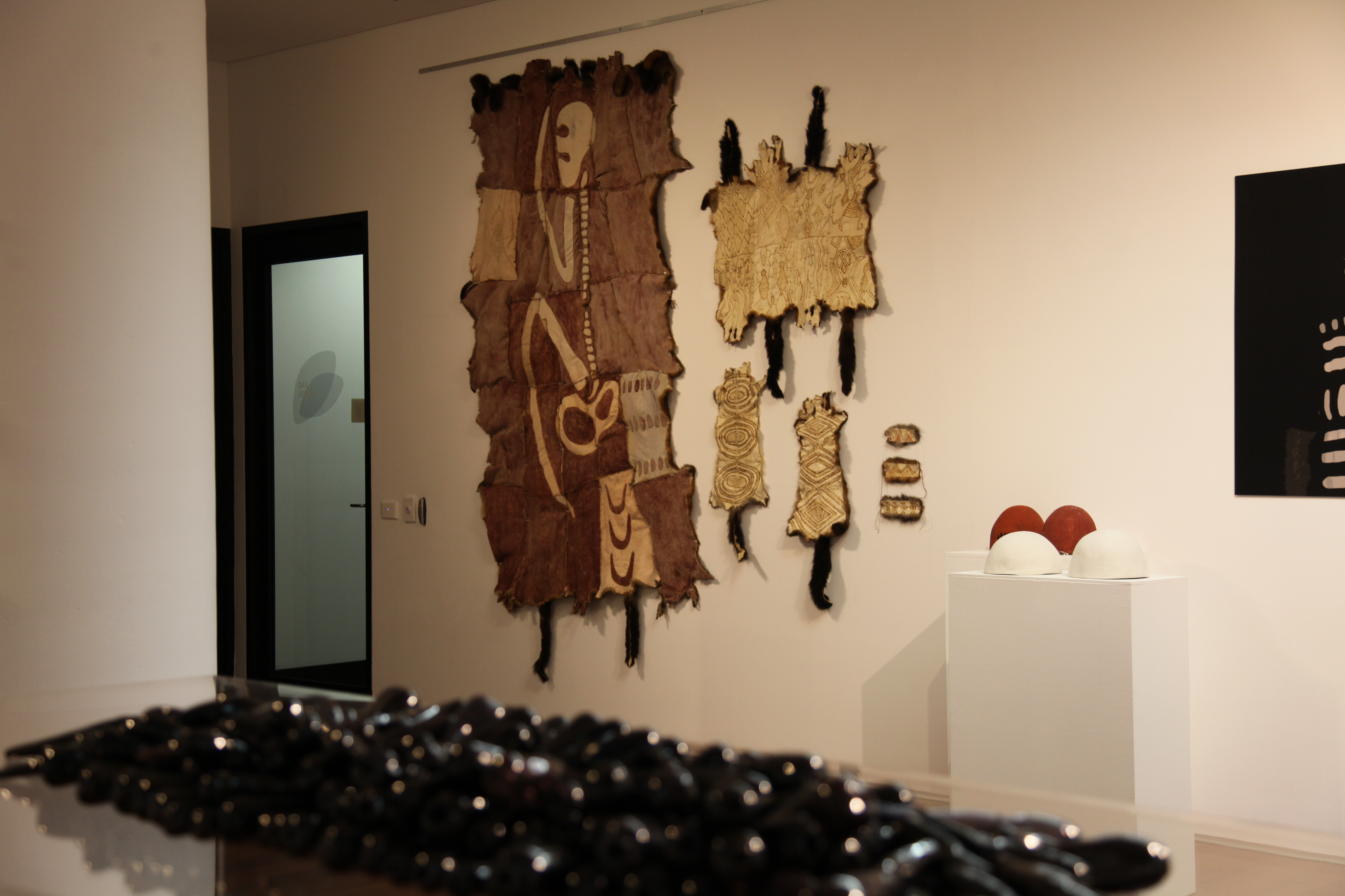 Installation image, The Dax Centre, Melbourne VIC.