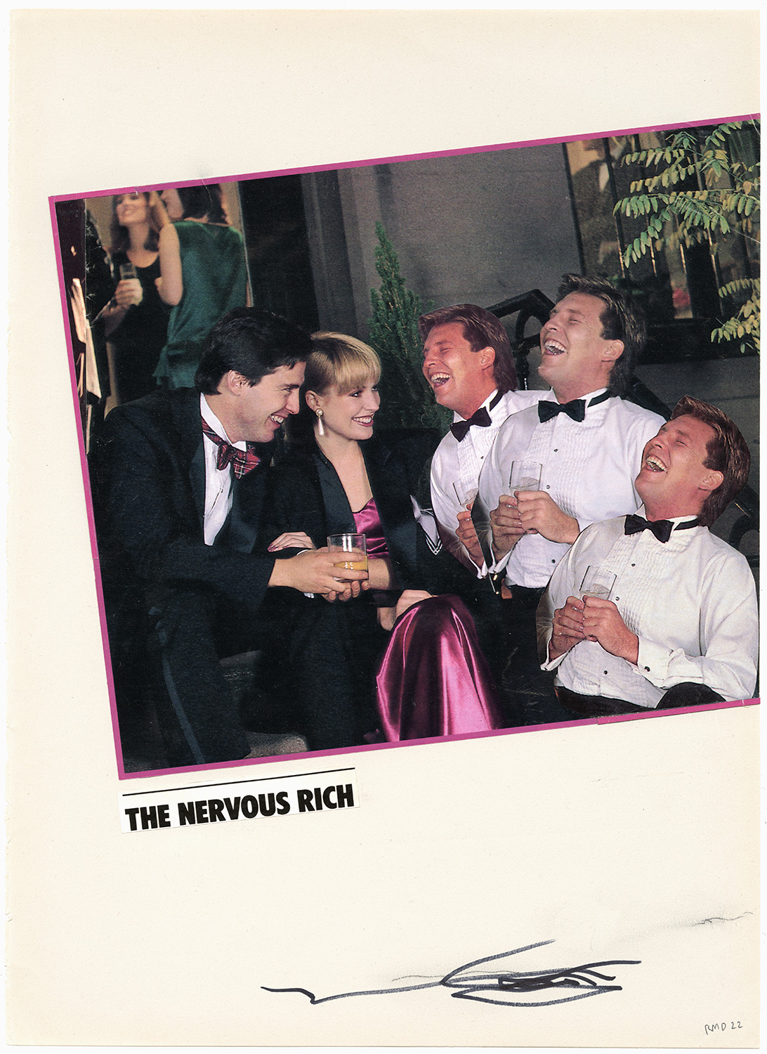 (2022) 15.25" x 11.125"