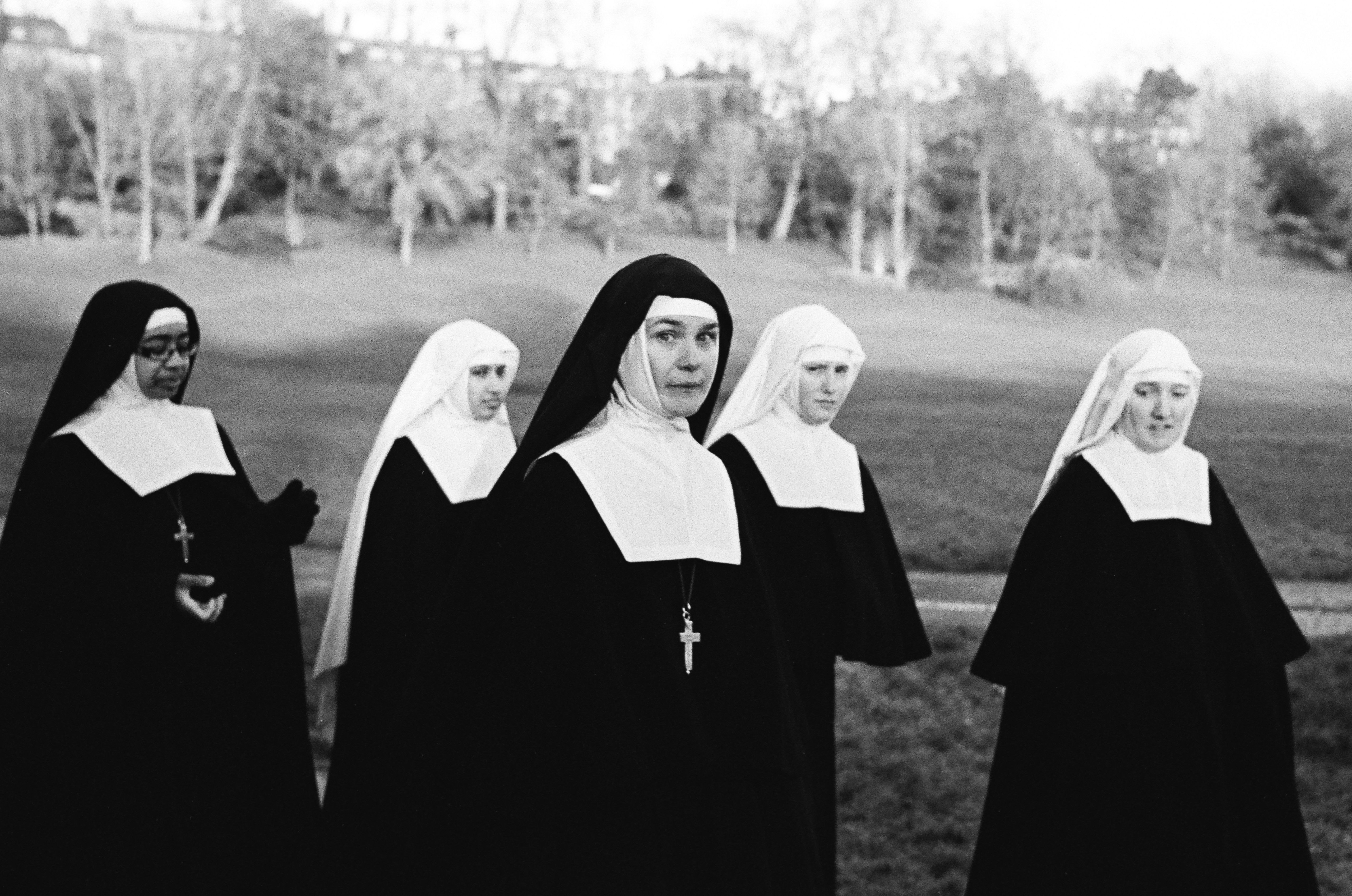 Avenham Park, Preston &bull; 2022 &bull; Kodak TriX 400