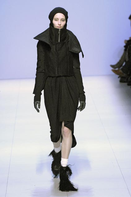 Rick Owens - Autumn/Winter 2007 women — ARCHIVED