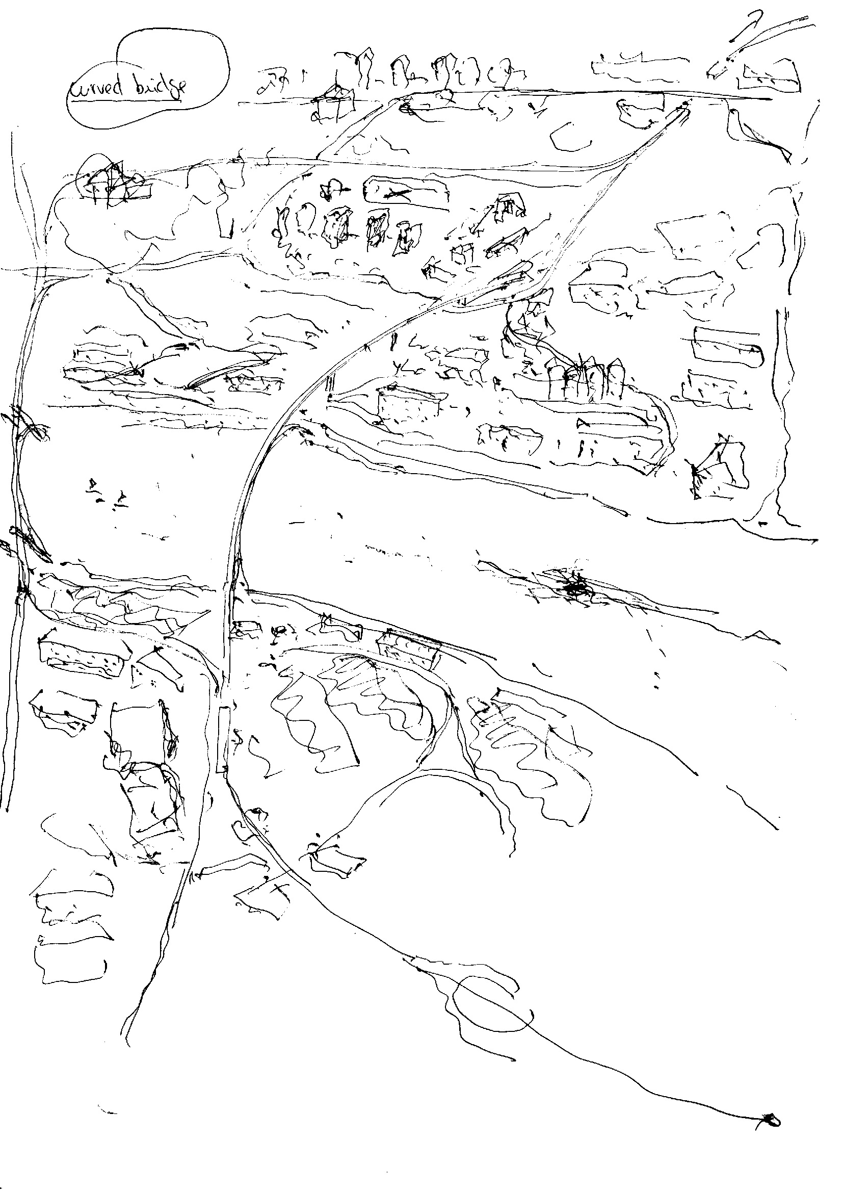 douro river metro bridge