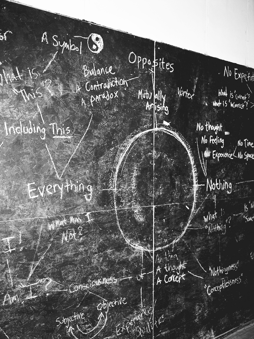 Eternal Circle, Detroit