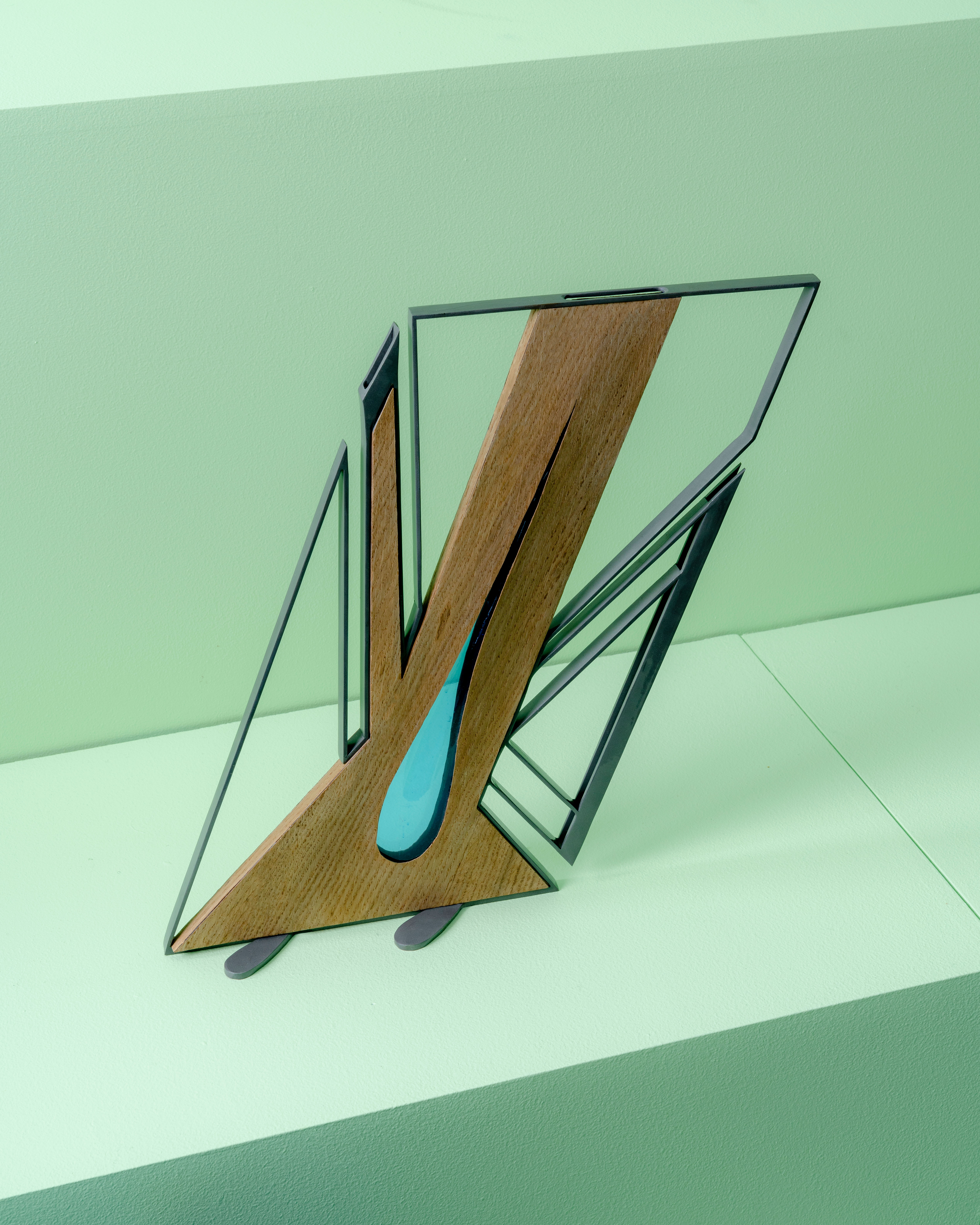 Metal Watering Can, 2021