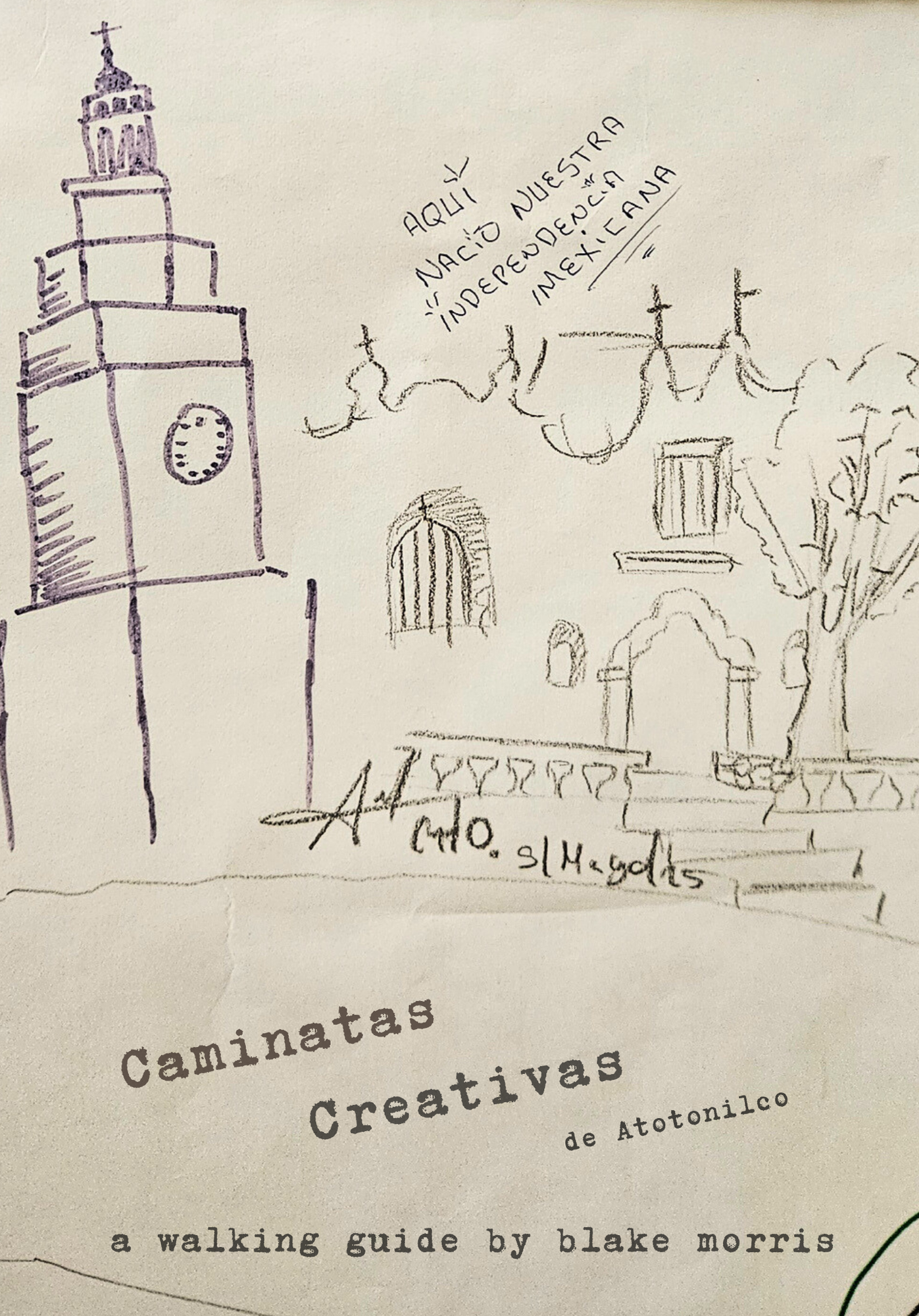 Caminatas Creativas de Atotonilco (2025)