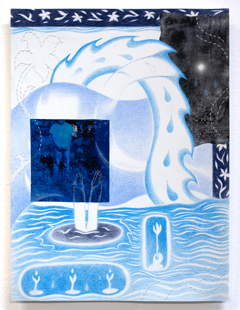 Ghosts of an Emergence, 2022