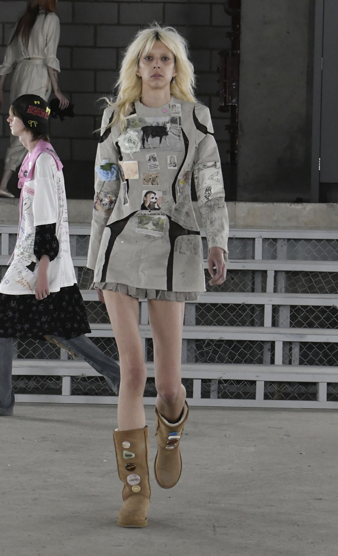 Ashley Williams SS24.